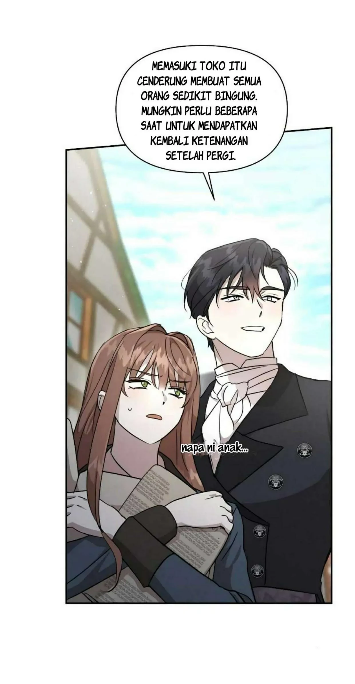 Don’t Be Too Nice Chapter 06 - Halaman 63