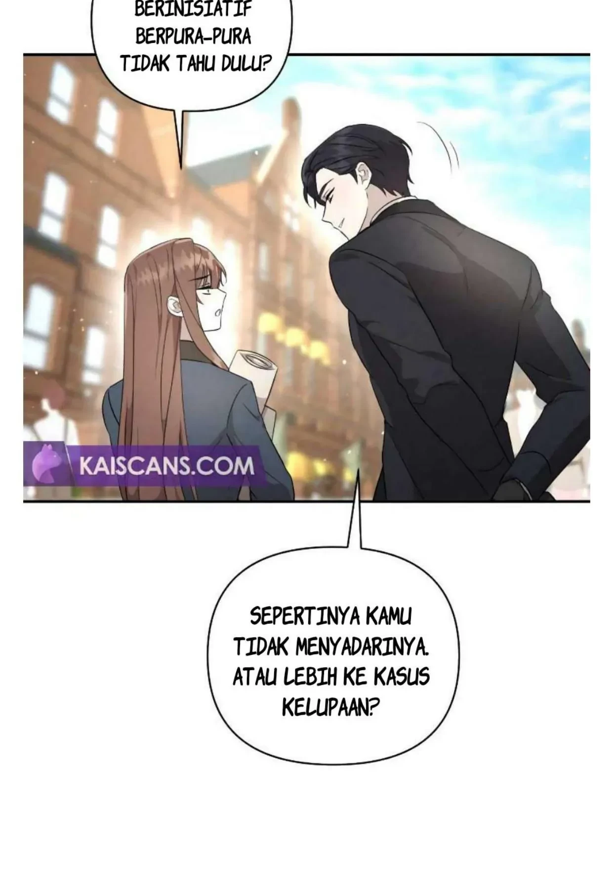 Don’t Be Too Nice Chapter 06 - Halaman 69