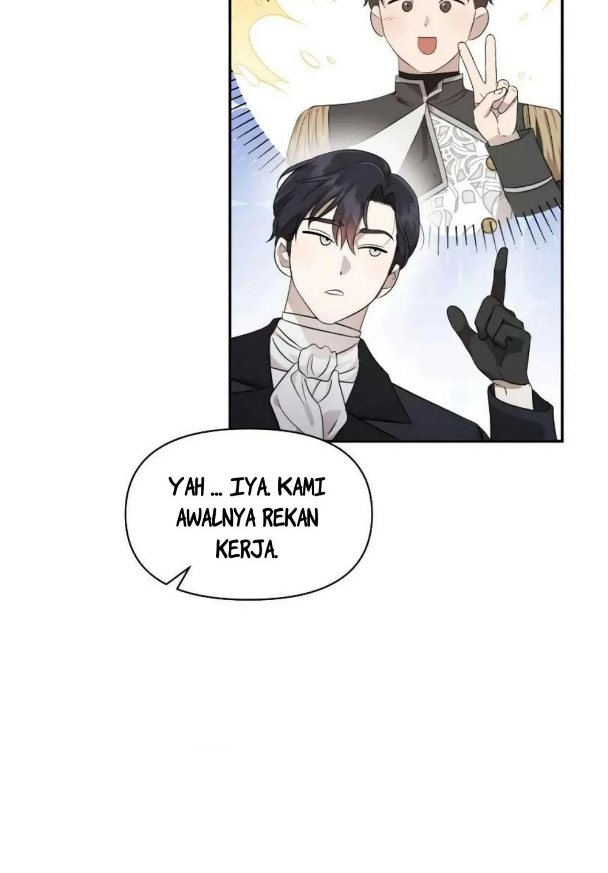 Don’t Be Too Nice Chapter 06 - Halaman 71