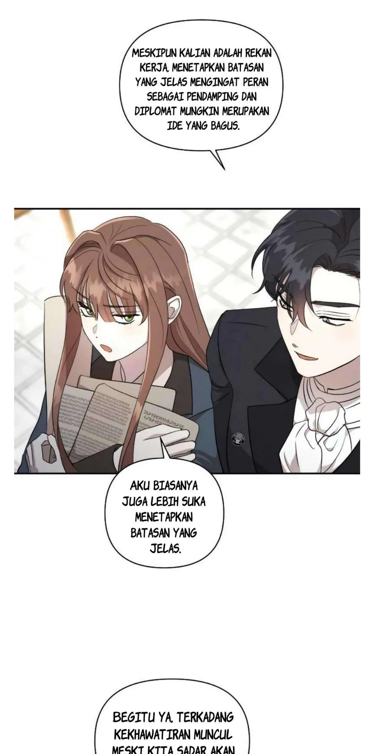 Don’t Be Too Nice Chapter 06 - Halaman 72
