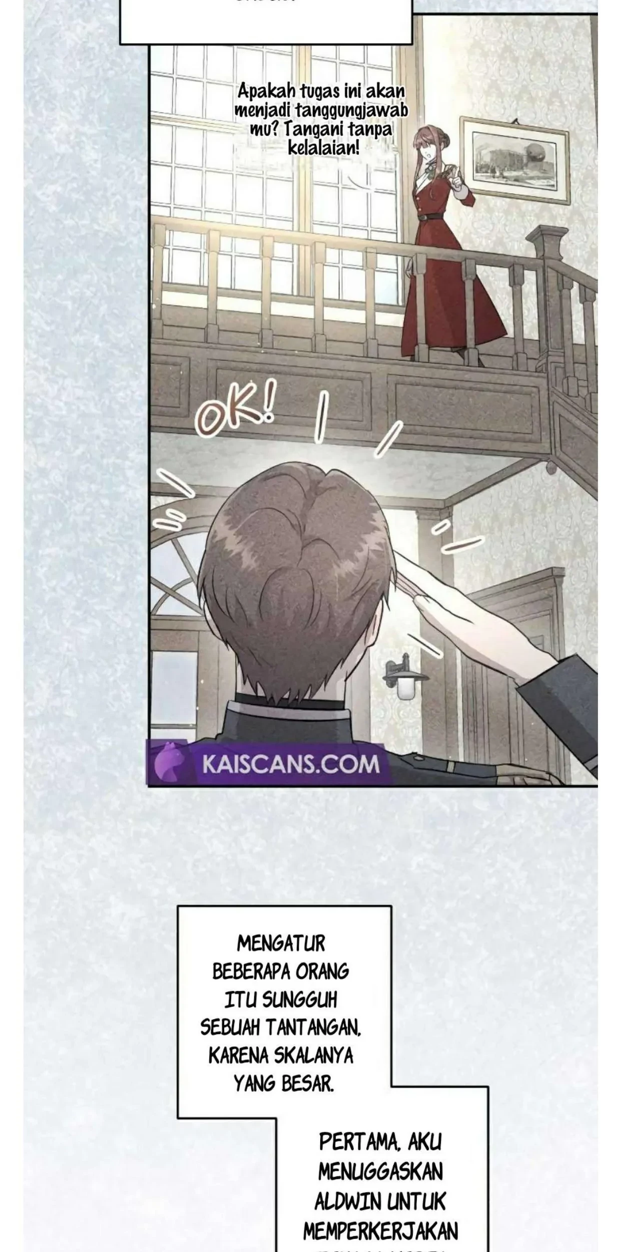 Don’t Be Too Nice Chapter 06 - Halaman 6