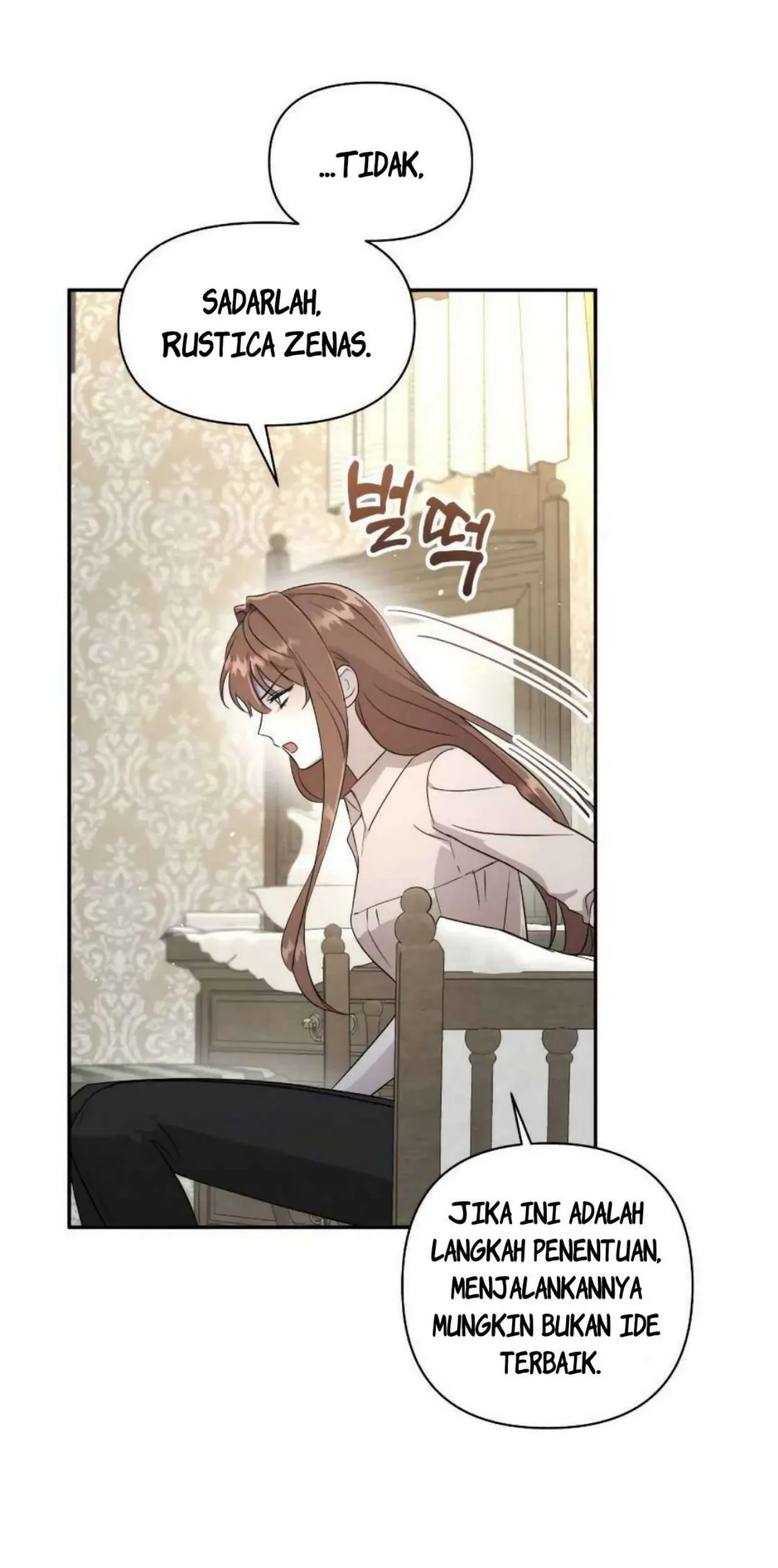 Don’t Be Too Nice Chapter 06 - Halaman 11