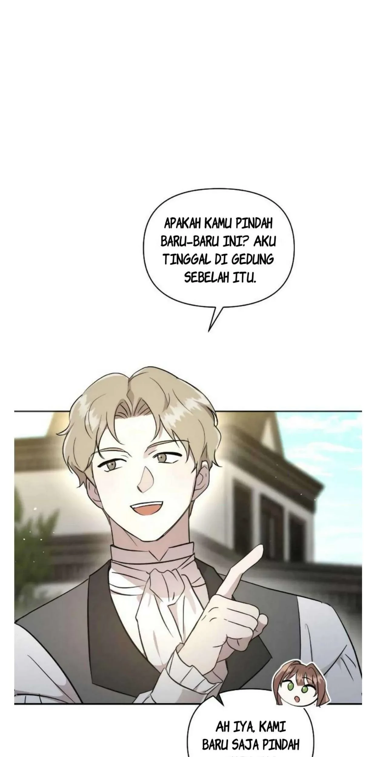 Don’t Be Too Nice Chapter 06 - Halaman 19