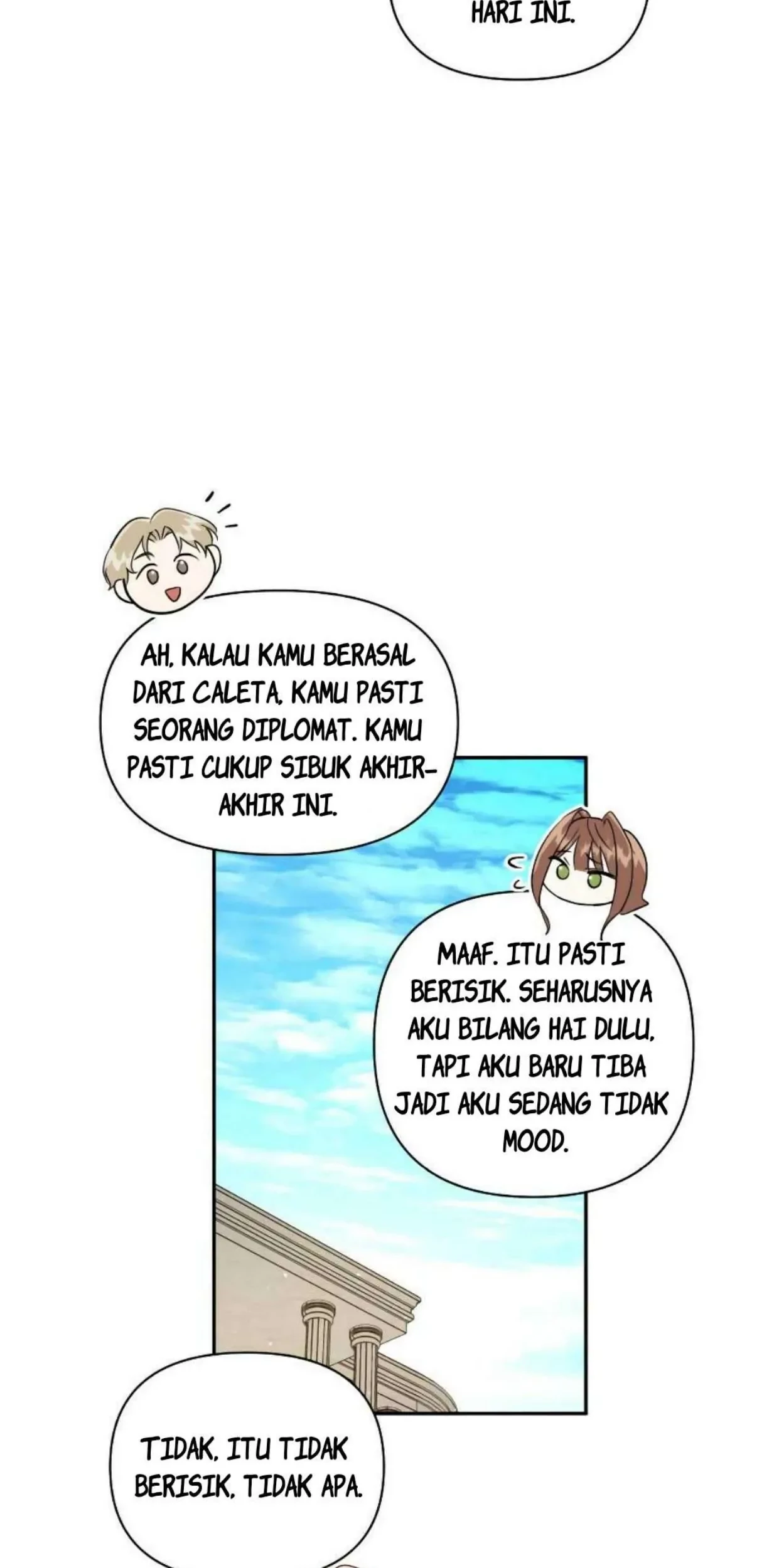 Don’t Be Too Nice Chapter 06 - Halaman 20