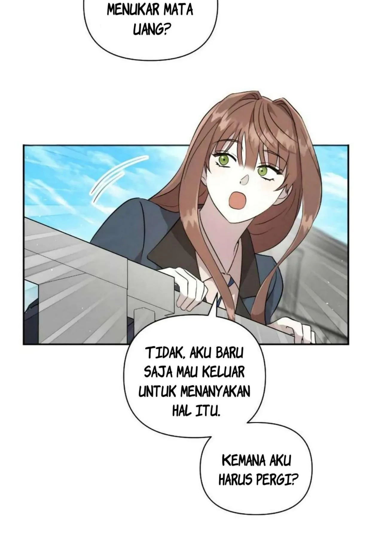 Don’t Be Too Nice Chapter 06 - Halaman 26