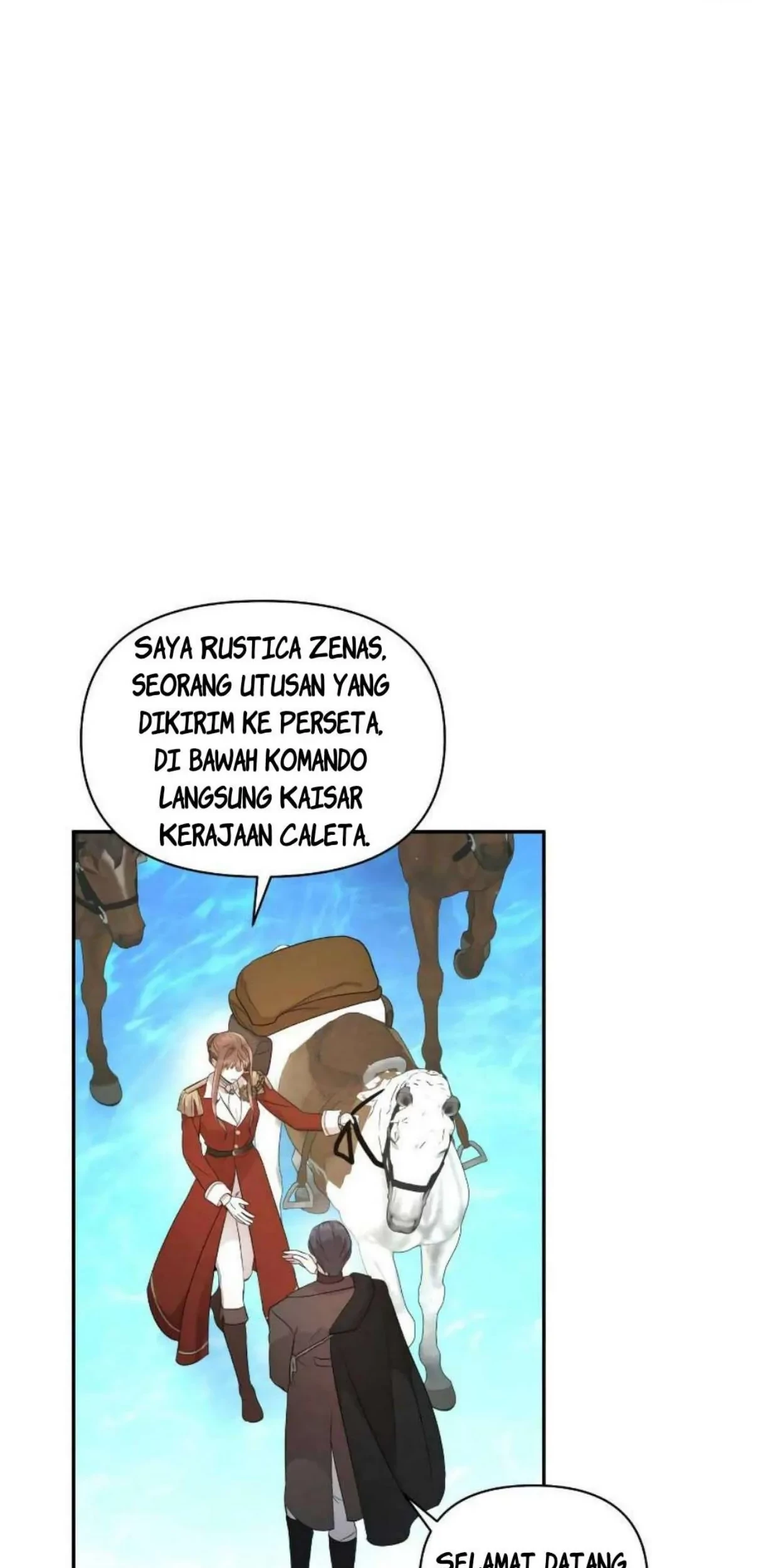 Don’t Be Too Nice Chapter 05 - Halaman 28