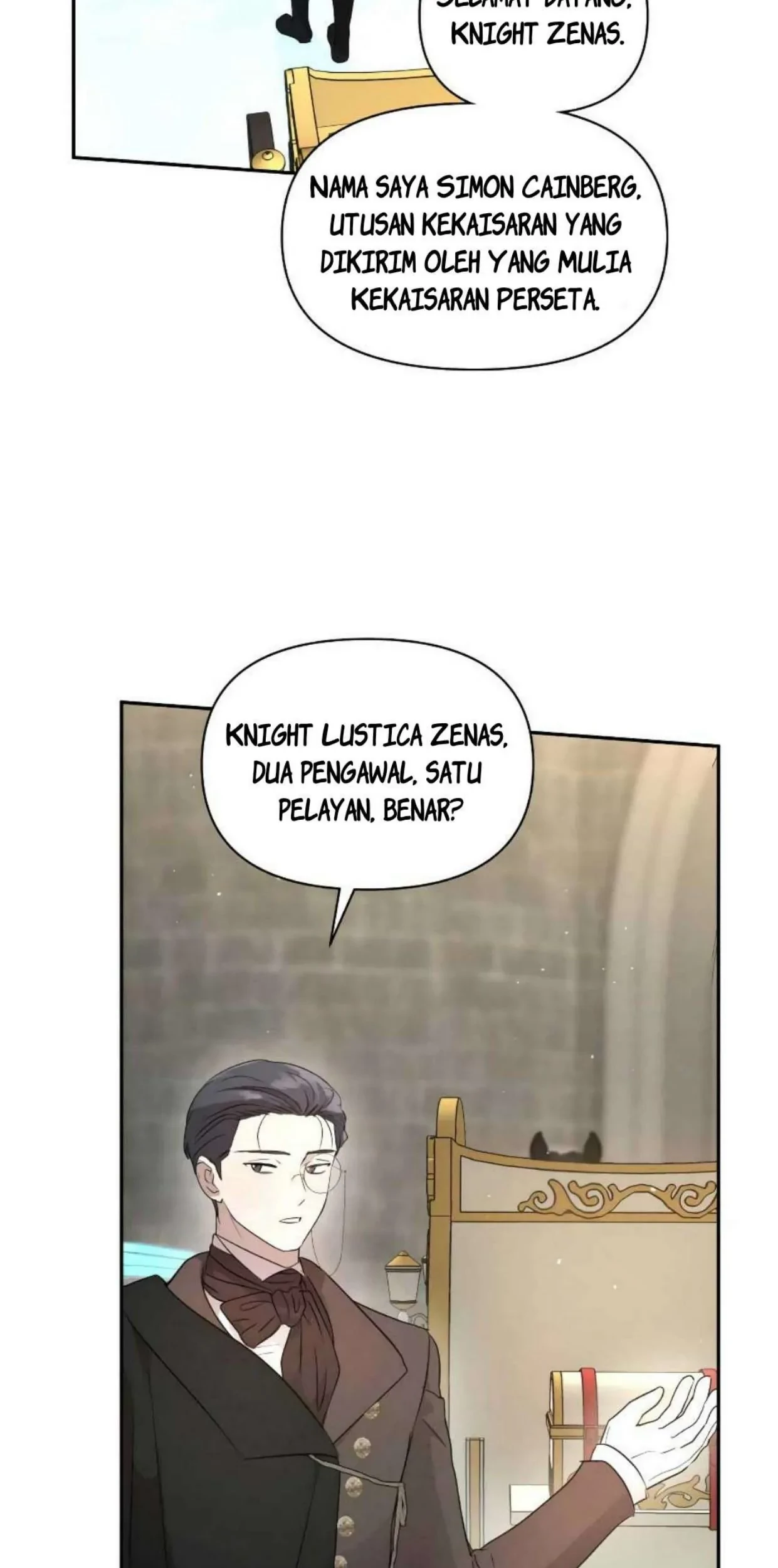 Don’t Be Too Nice Chapter 05 - Halaman 29