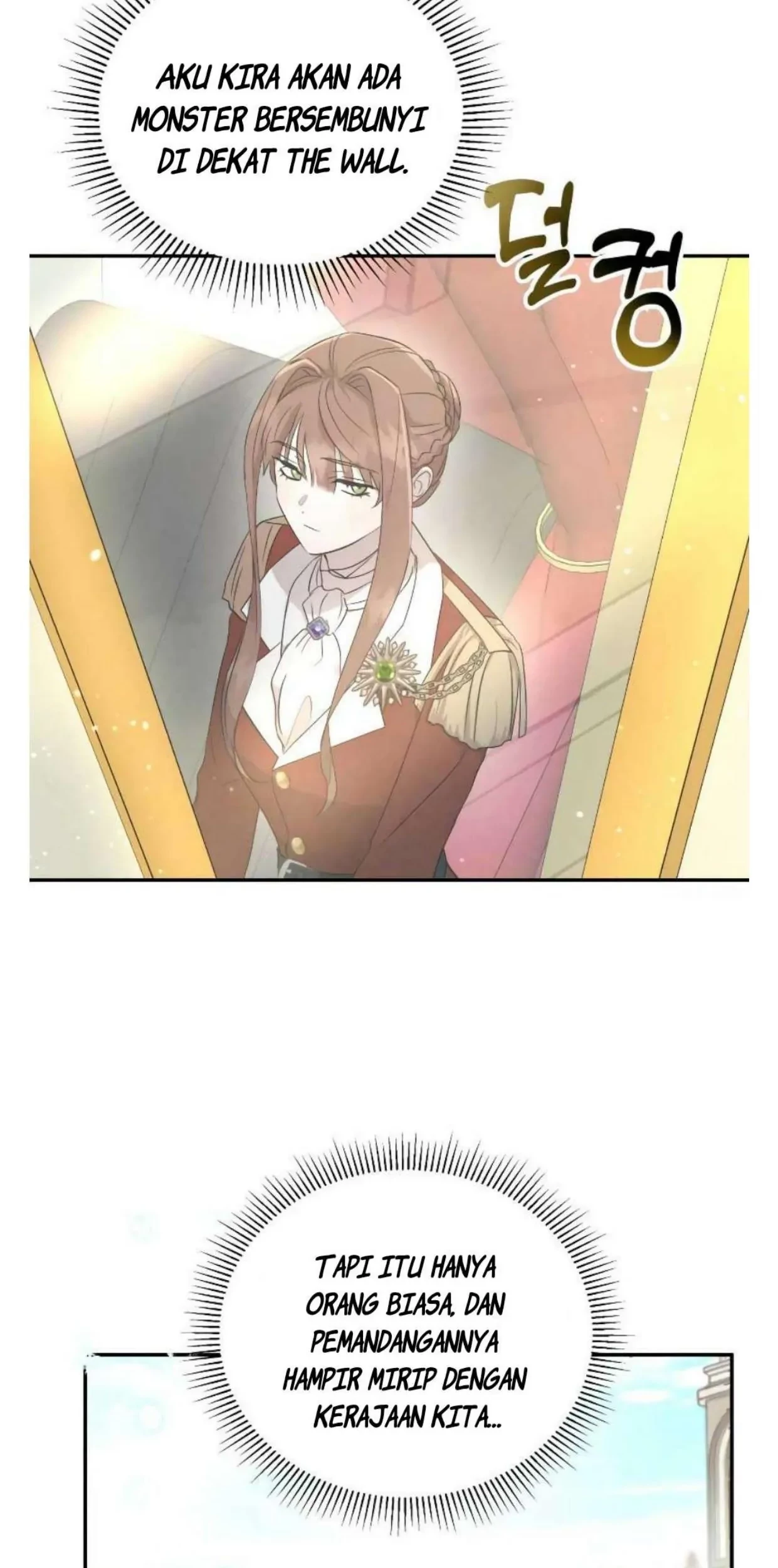 Don’t Be Too Nice Chapter 05 - Halaman 32