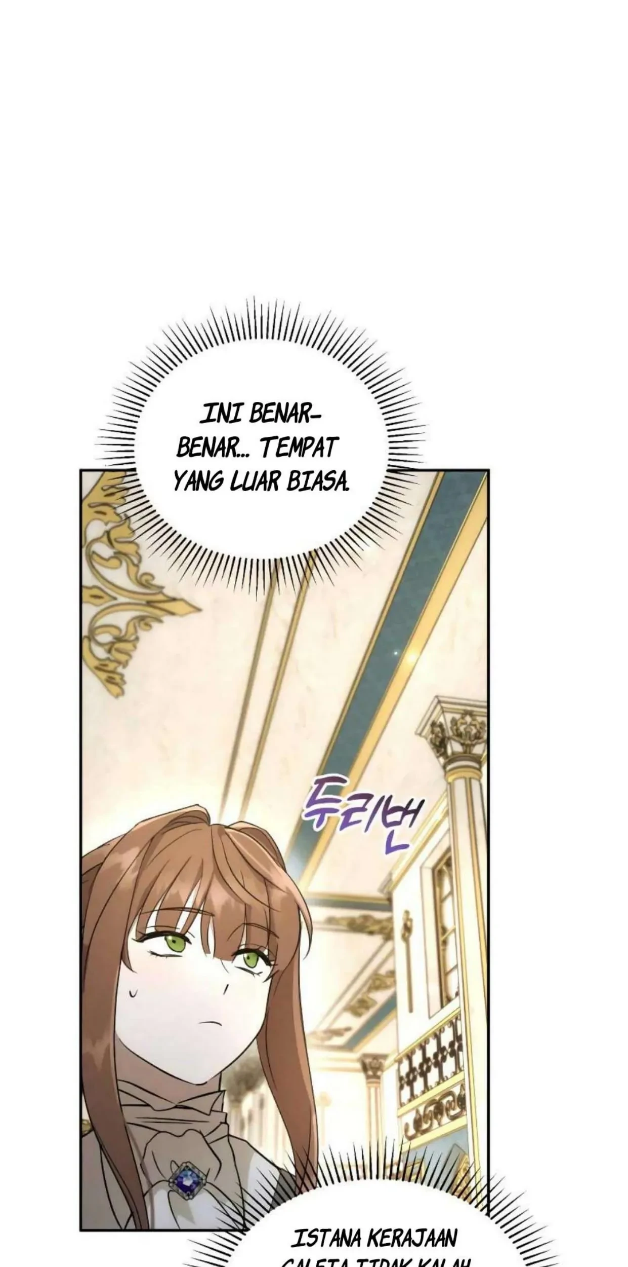 Don’t Be Too Nice Chapter 05 - Halaman 42
