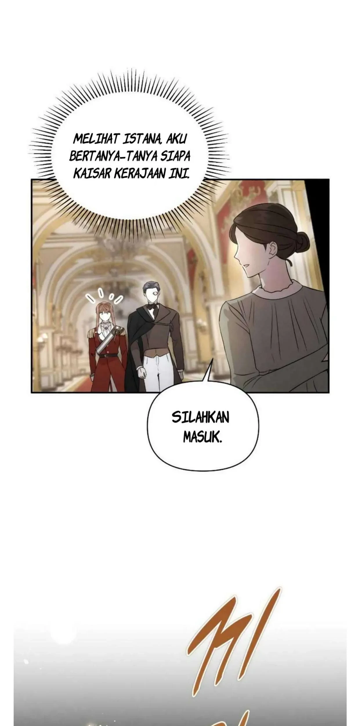 Don’t Be Too Nice Chapter 05 - Halaman 44