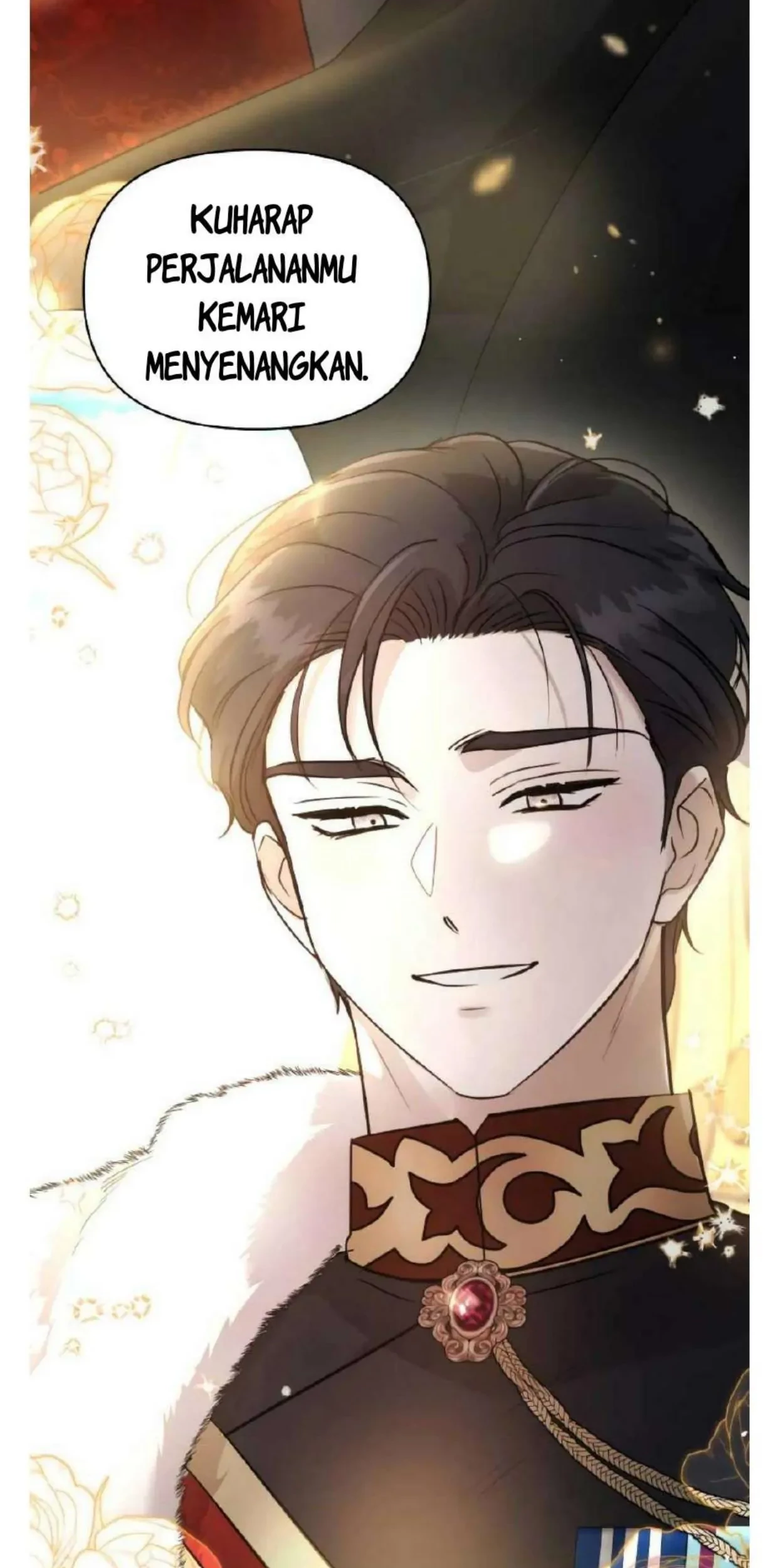 Don’t Be Too Nice Chapter 05 - Halaman 51