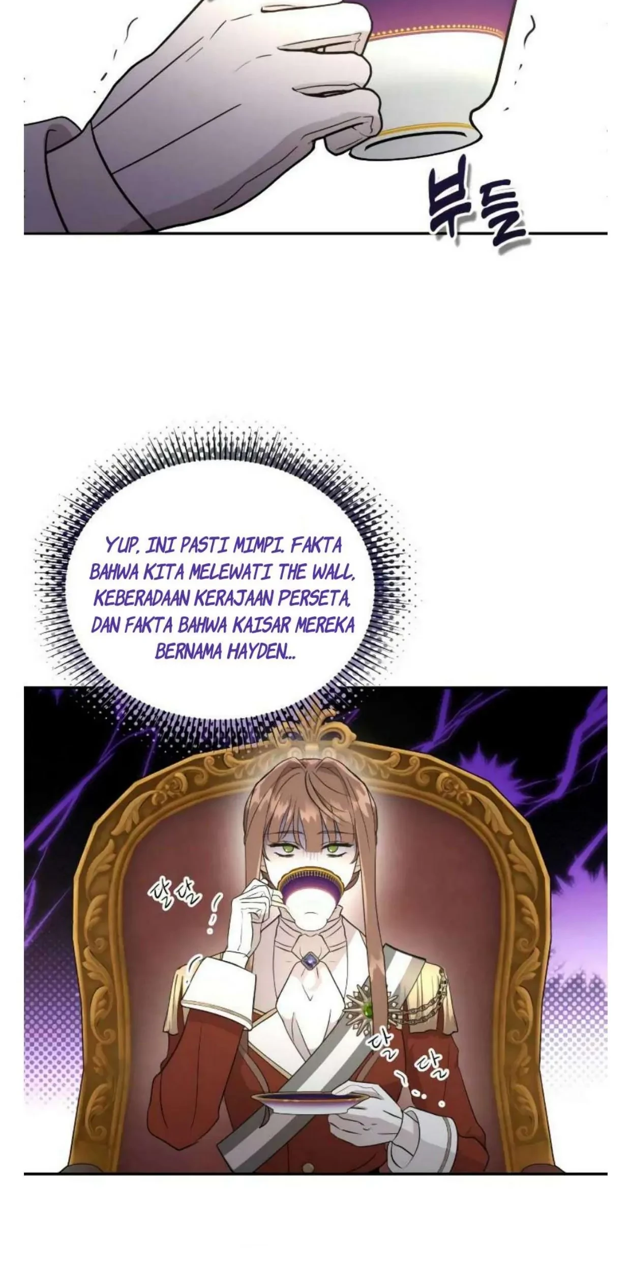 Don’t Be Too Nice Chapter 05 - Halaman 55