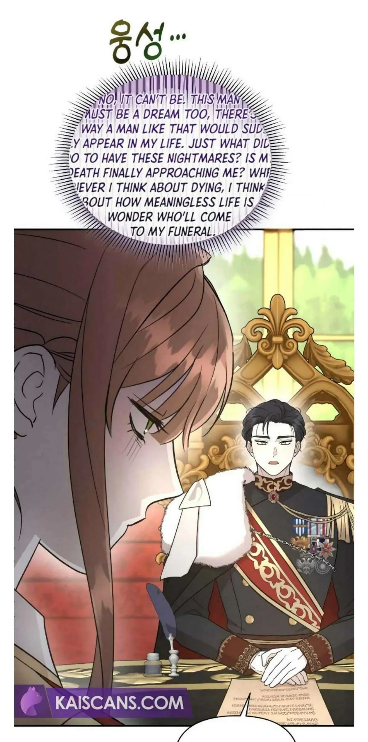 Don’t Be Too Nice Chapter 05 - Halaman 57