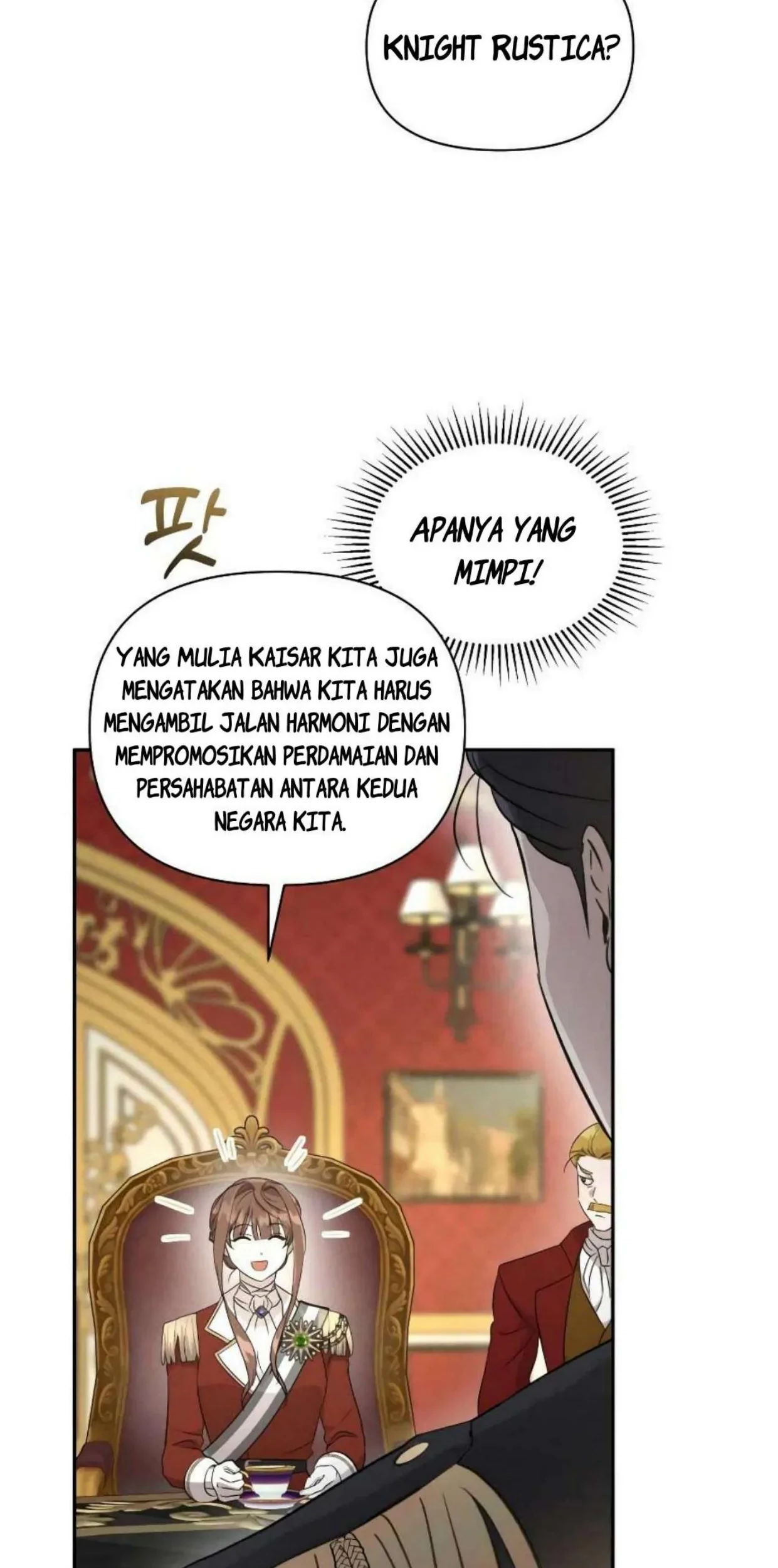 Don’t Be Too Nice Chapter 05 - Halaman 58