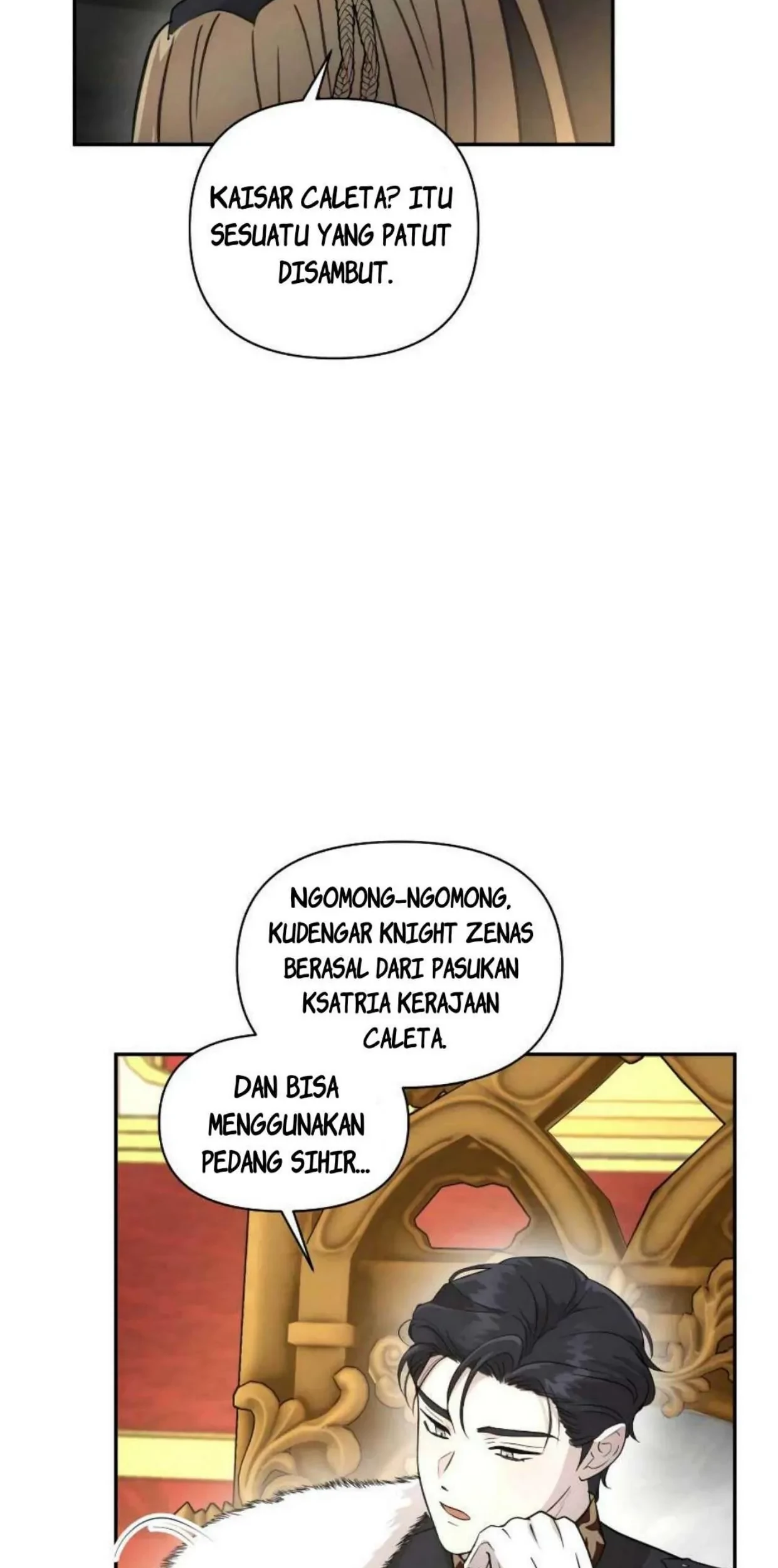 Don’t Be Too Nice Chapter 05 - Halaman 59