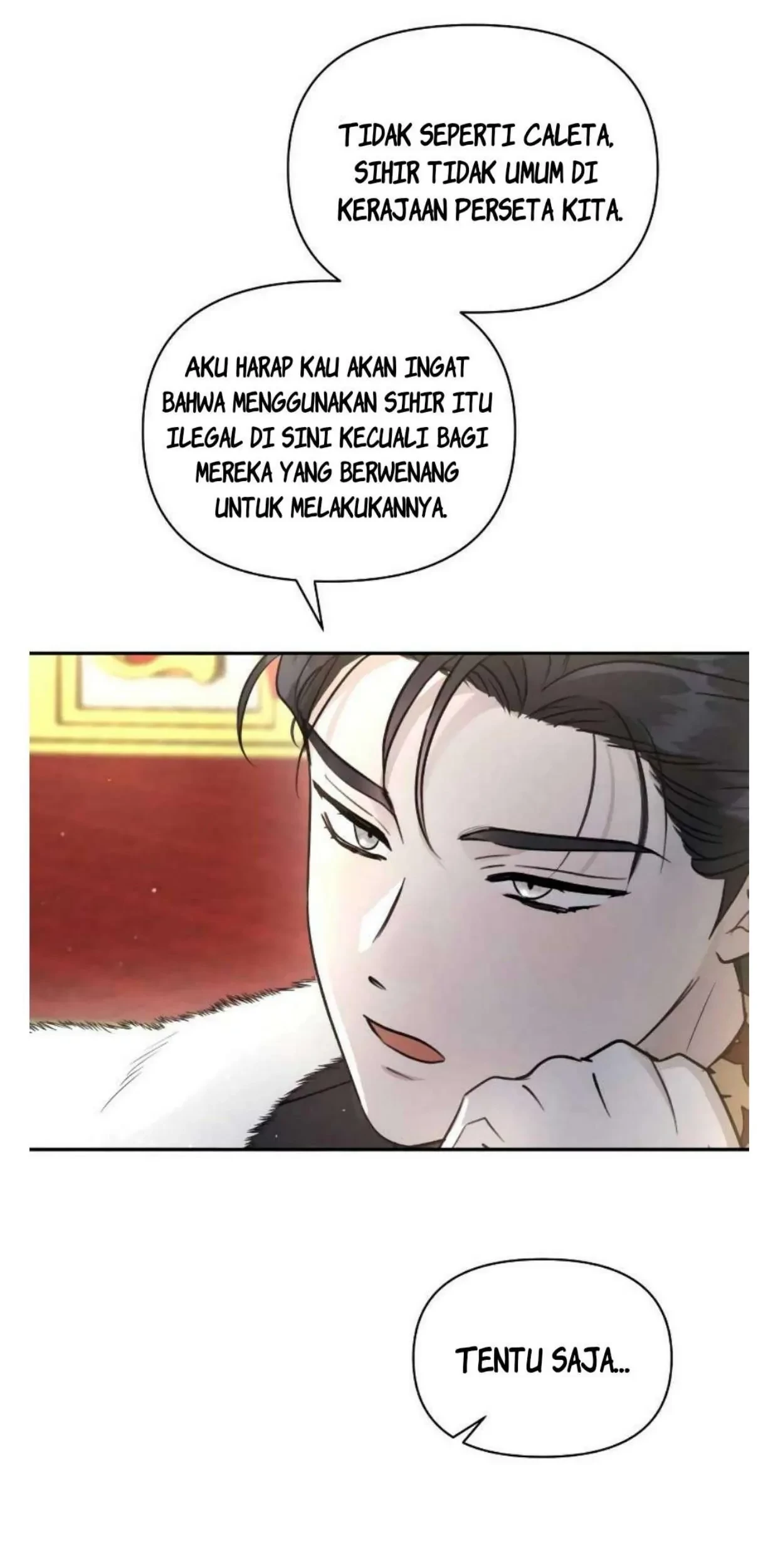 Don’t Be Too Nice Chapter 05 - Halaman 61
