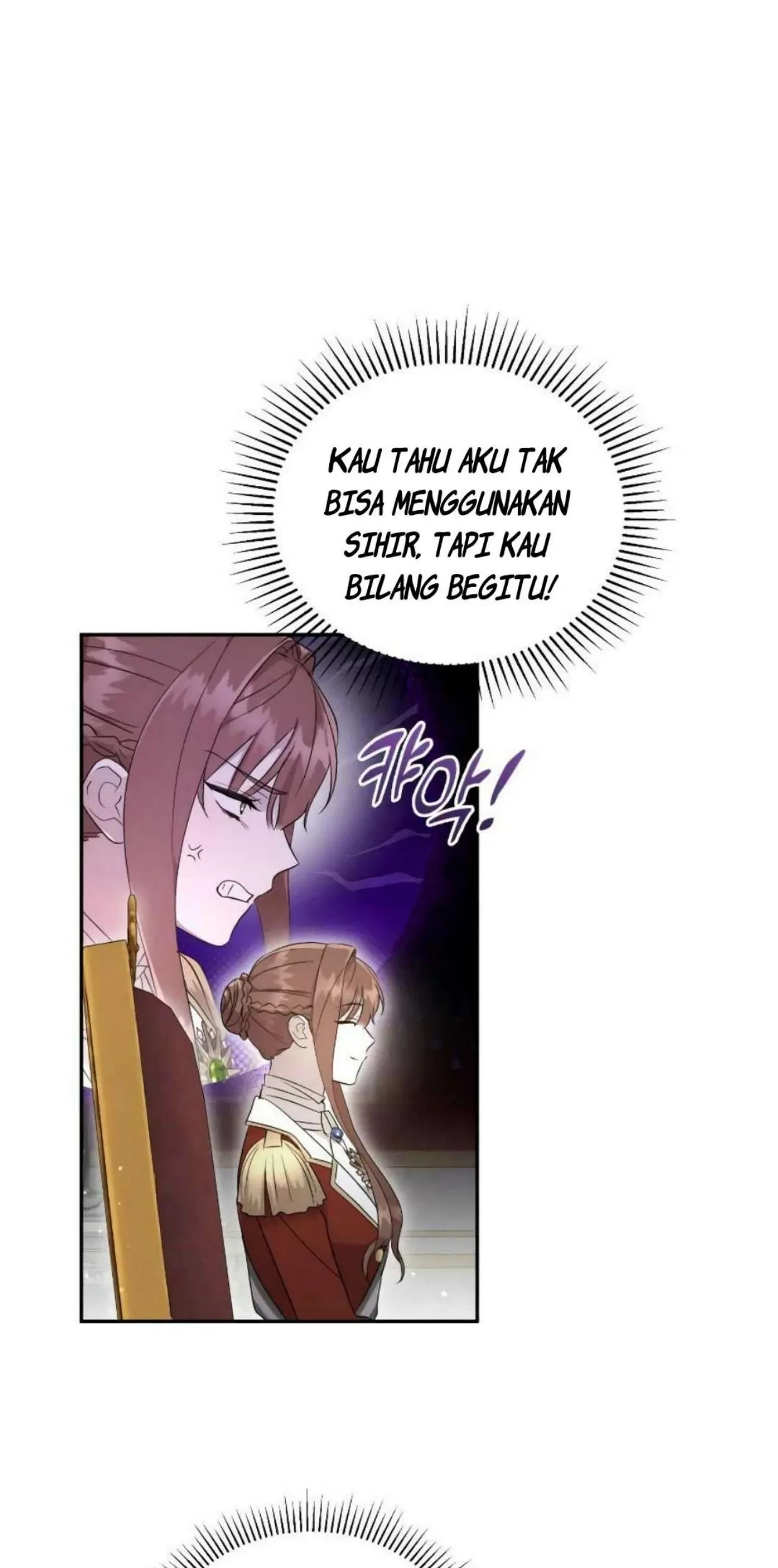 Don’t Be Too Nice Chapter 05 - Halaman 62