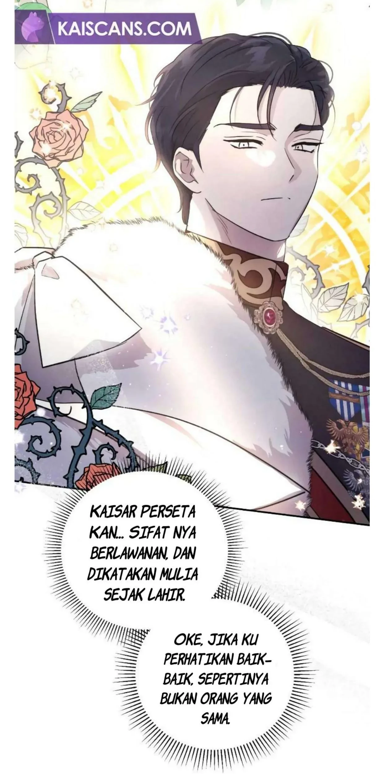 Don’t Be Too Nice Chapter 05 - Halaman 66