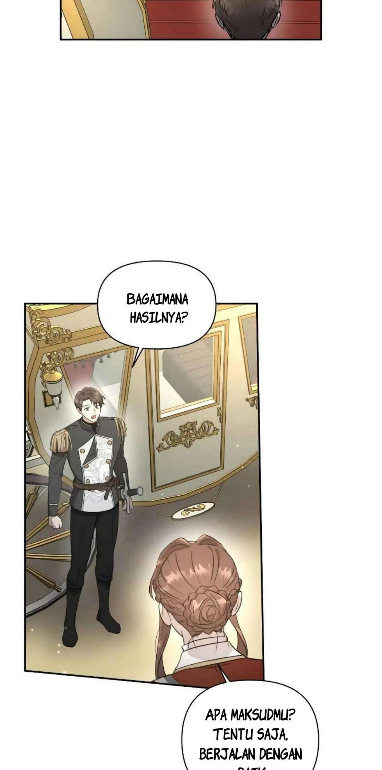Don’t Be Too Nice Chapter 05 - Halaman 76