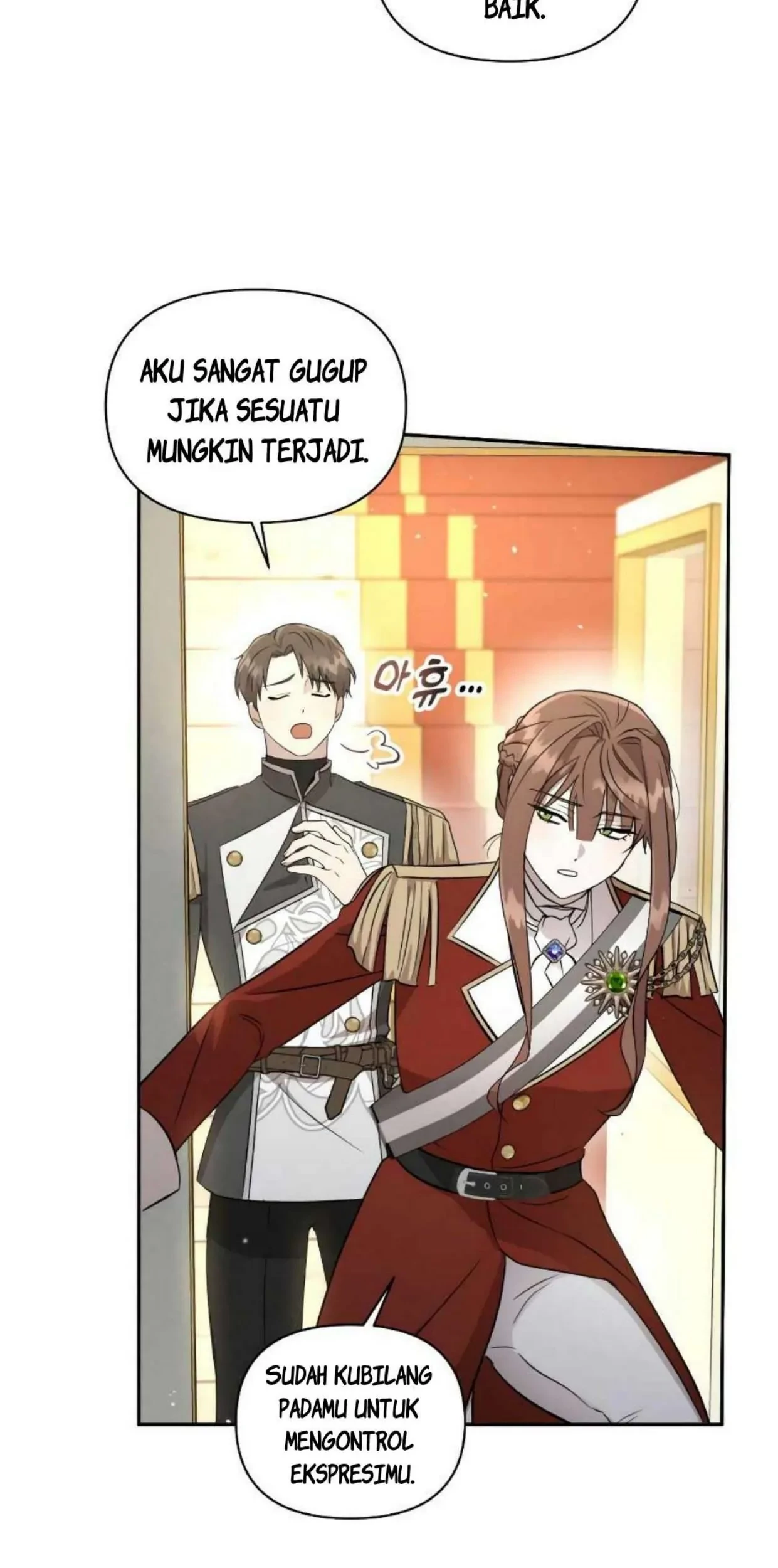 Don’t Be Too Nice Chapter 05 - Halaman 77