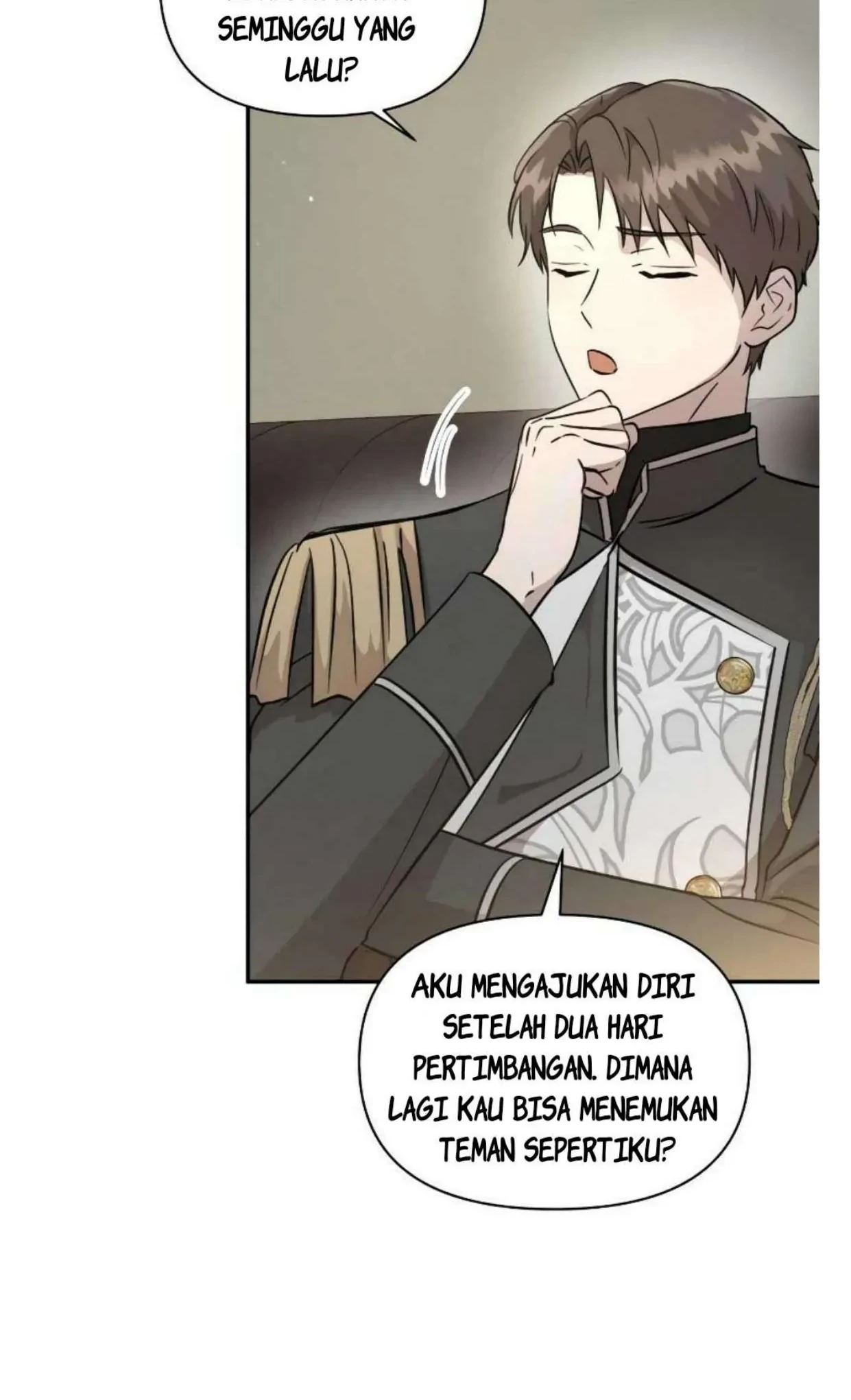 Don’t Be Too Nice Chapter 05 - Halaman 80