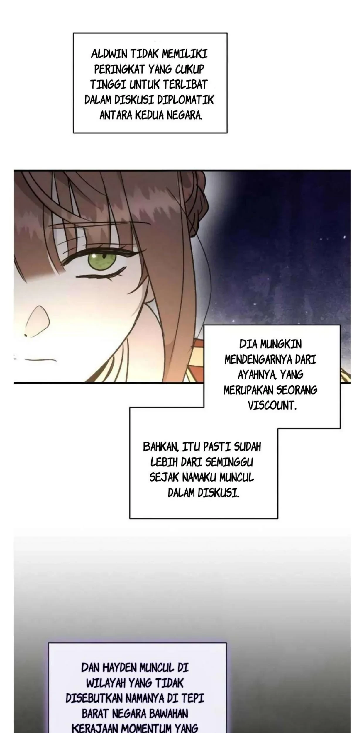 Don’t Be Too Nice Chapter 05 - Halaman 81