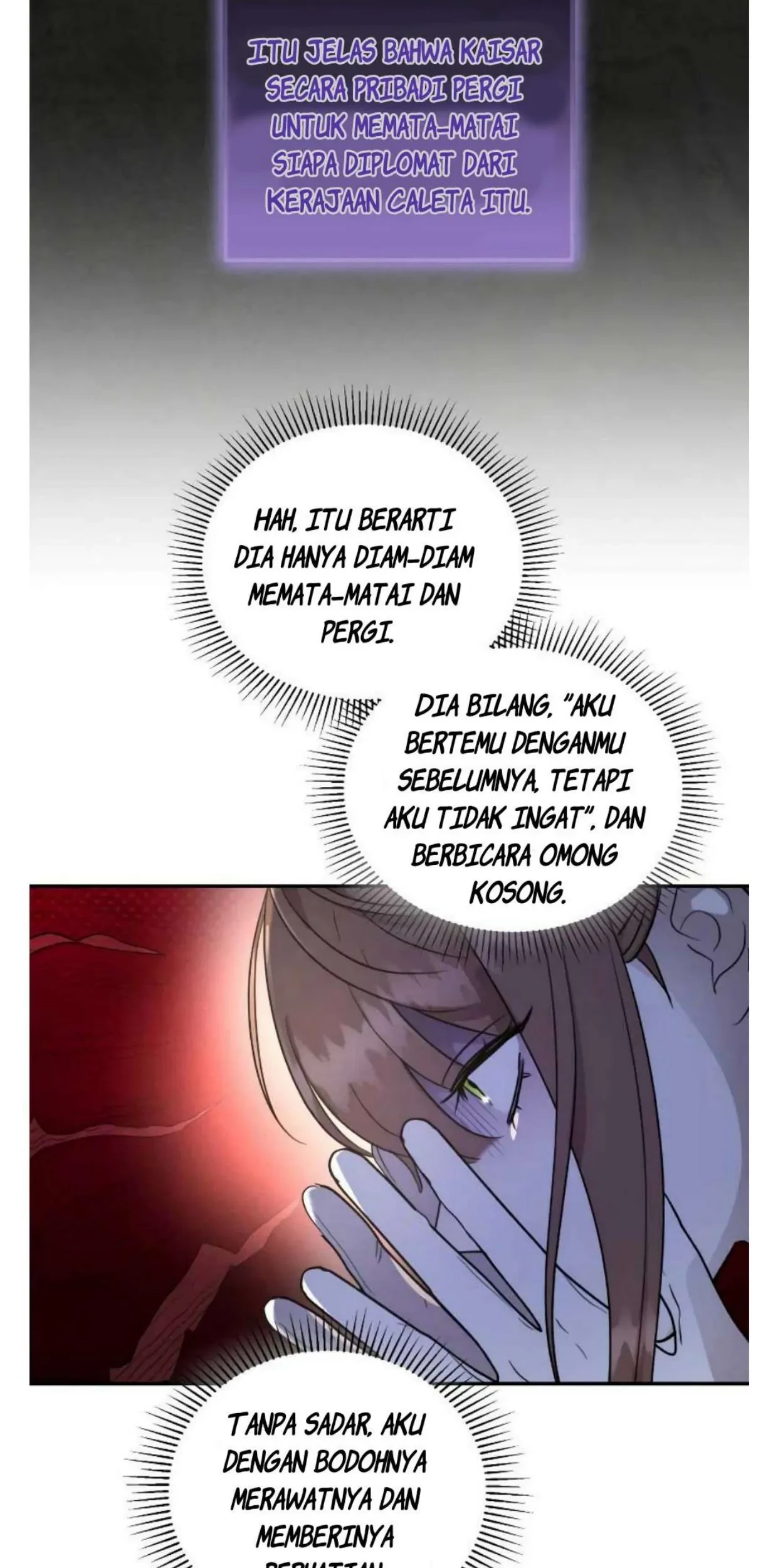 Don’t Be Too Nice Chapter 05 - Halaman 83