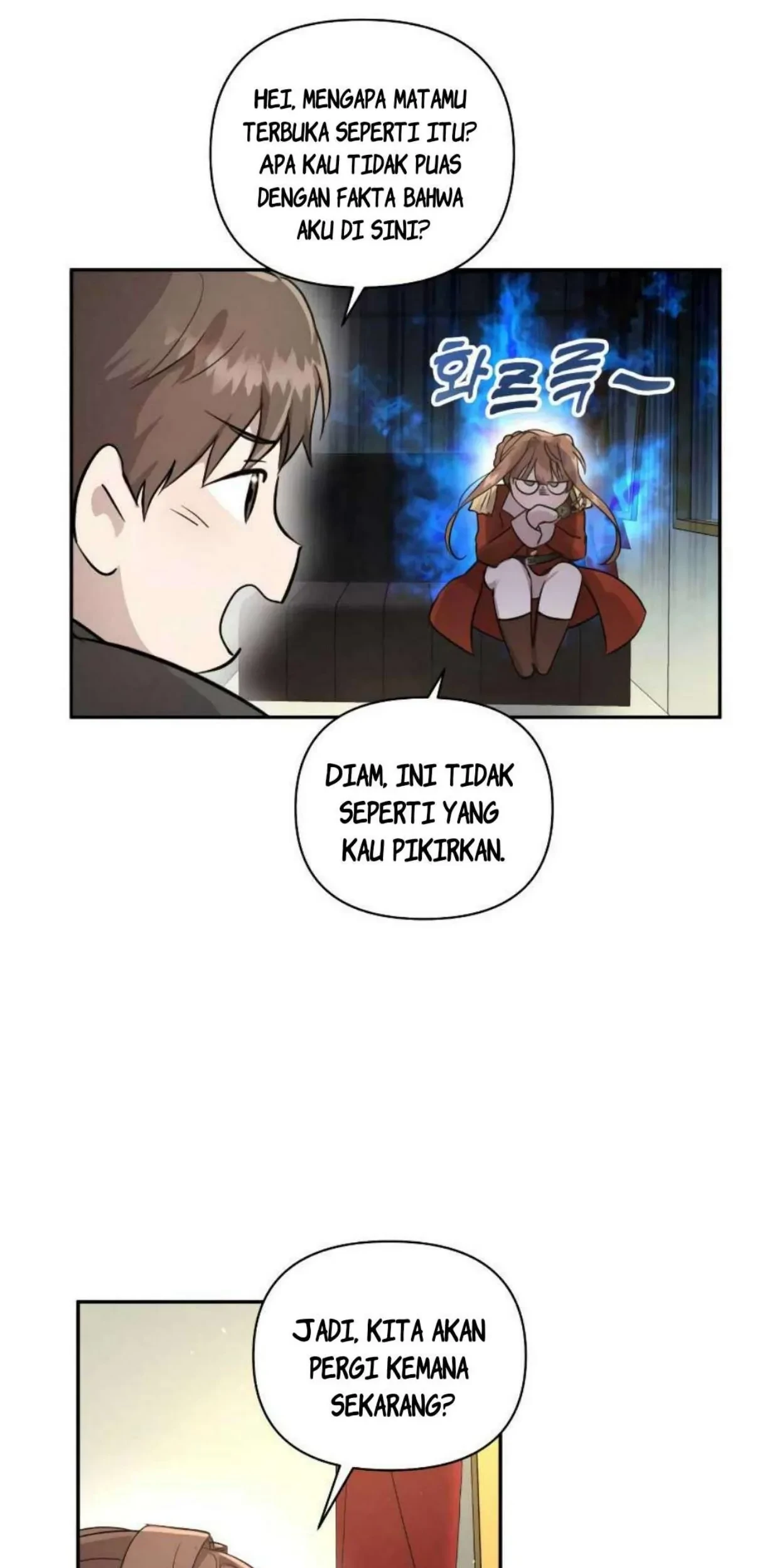 Don’t Be Too Nice Chapter 05 - Halaman 85