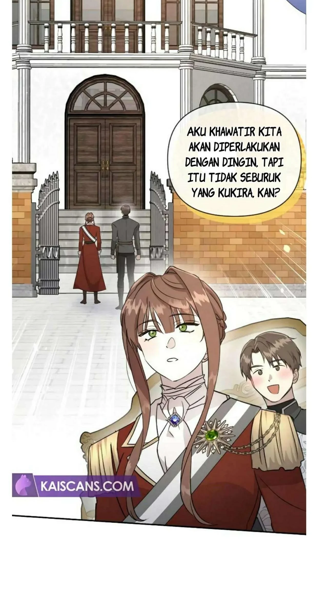 Don’t Be Too Nice Chapter 05 - Halaman 90