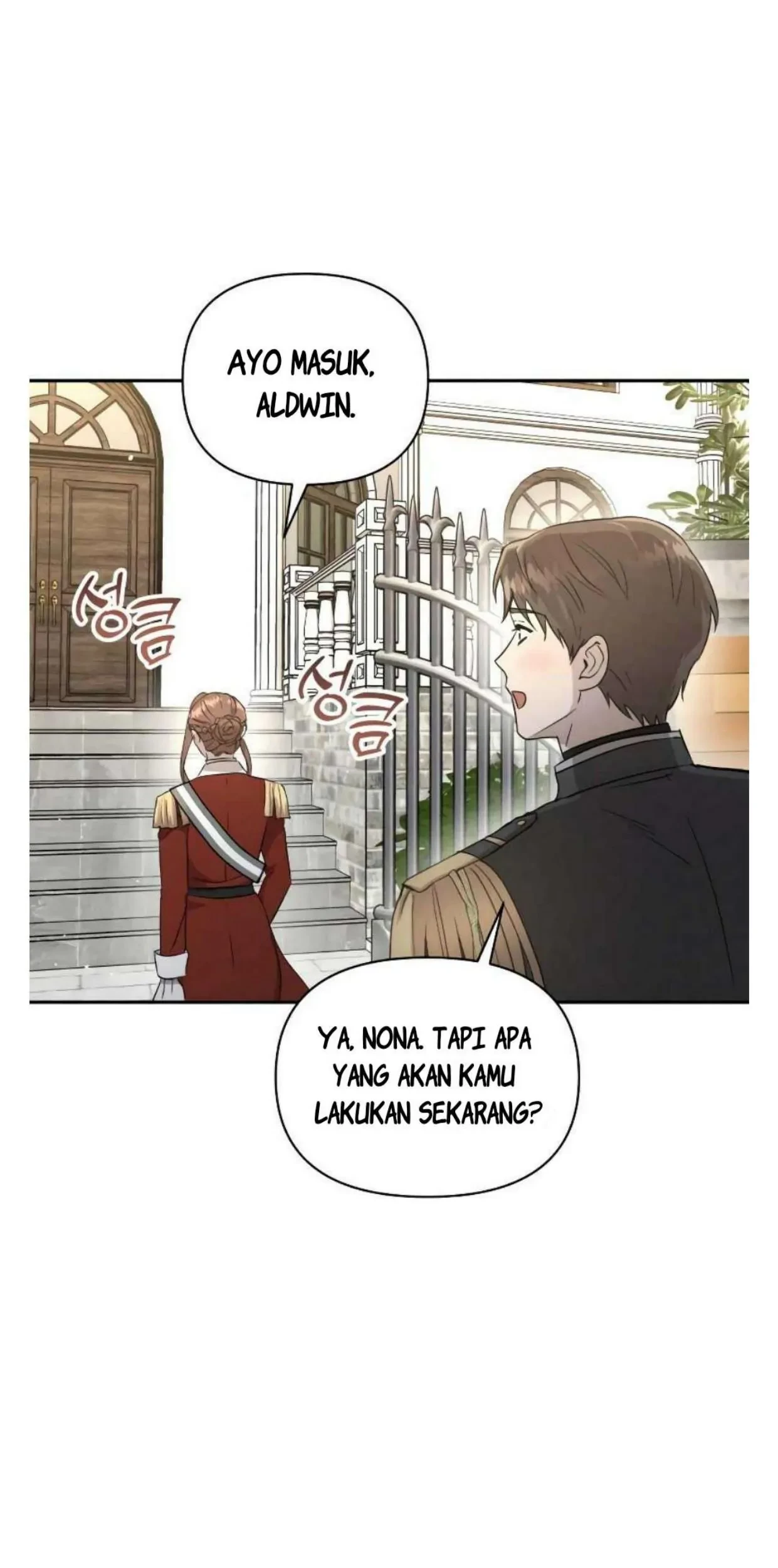 Don’t Be Too Nice Chapter 05 - Halaman 91