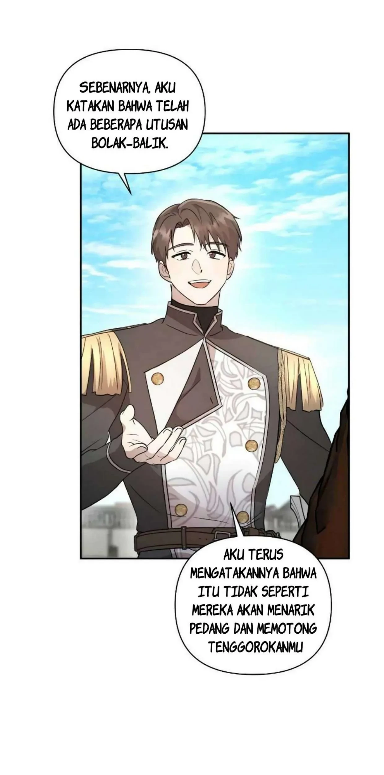 Don’t Be Too Nice Chapter 05 - Halaman 6