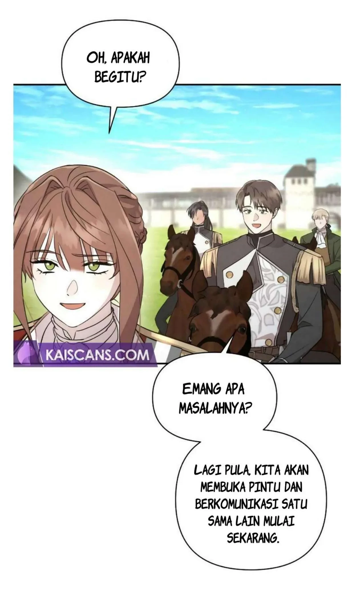 Don’t Be Too Nice Chapter 05 - Halaman 7