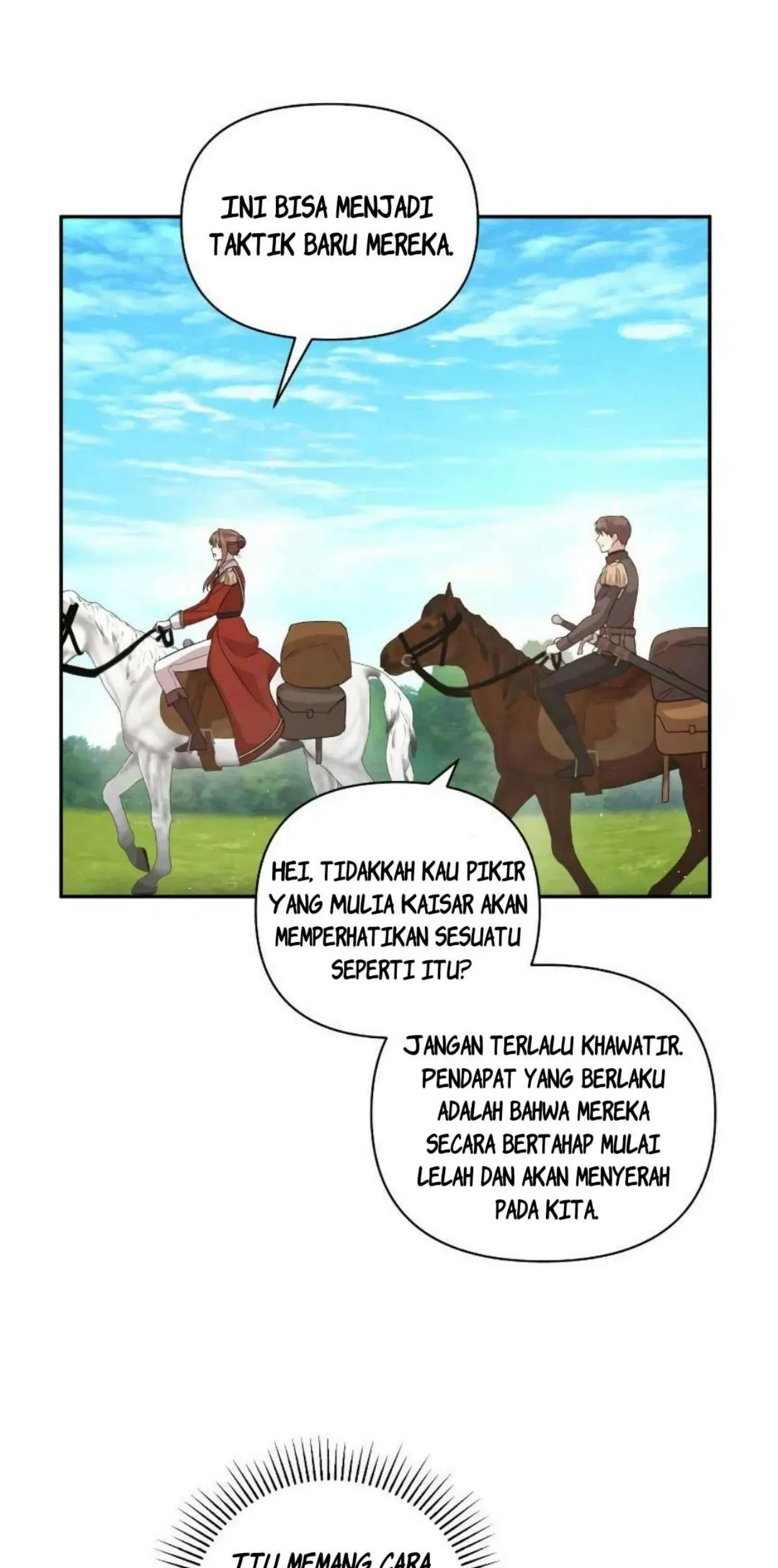 Don’t Be Too Nice Chapter 05 - Halaman 8