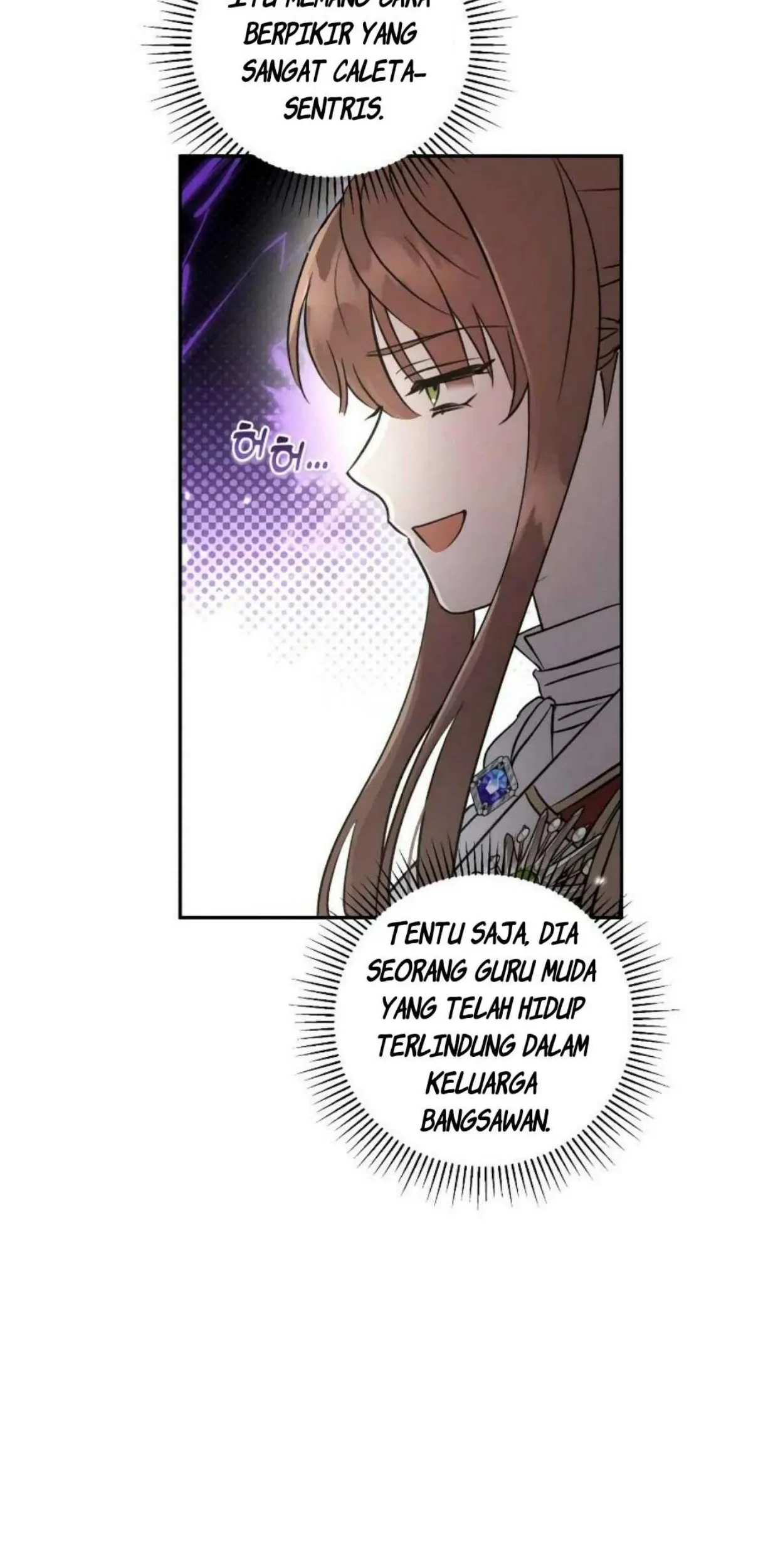 Don’t Be Too Nice Chapter 05 - Halaman 9