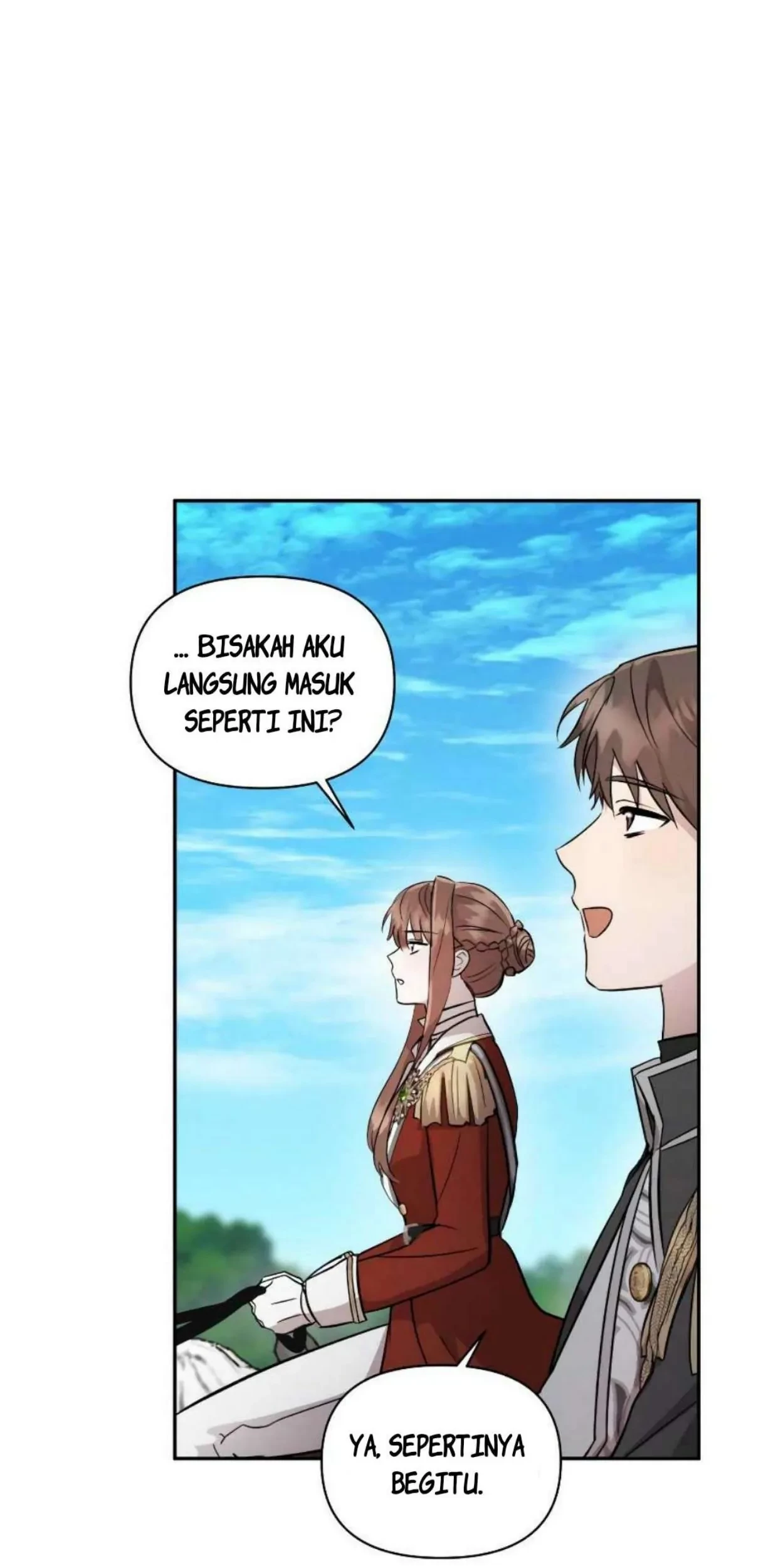 Don’t Be Too Nice Chapter 05 - Halaman 14