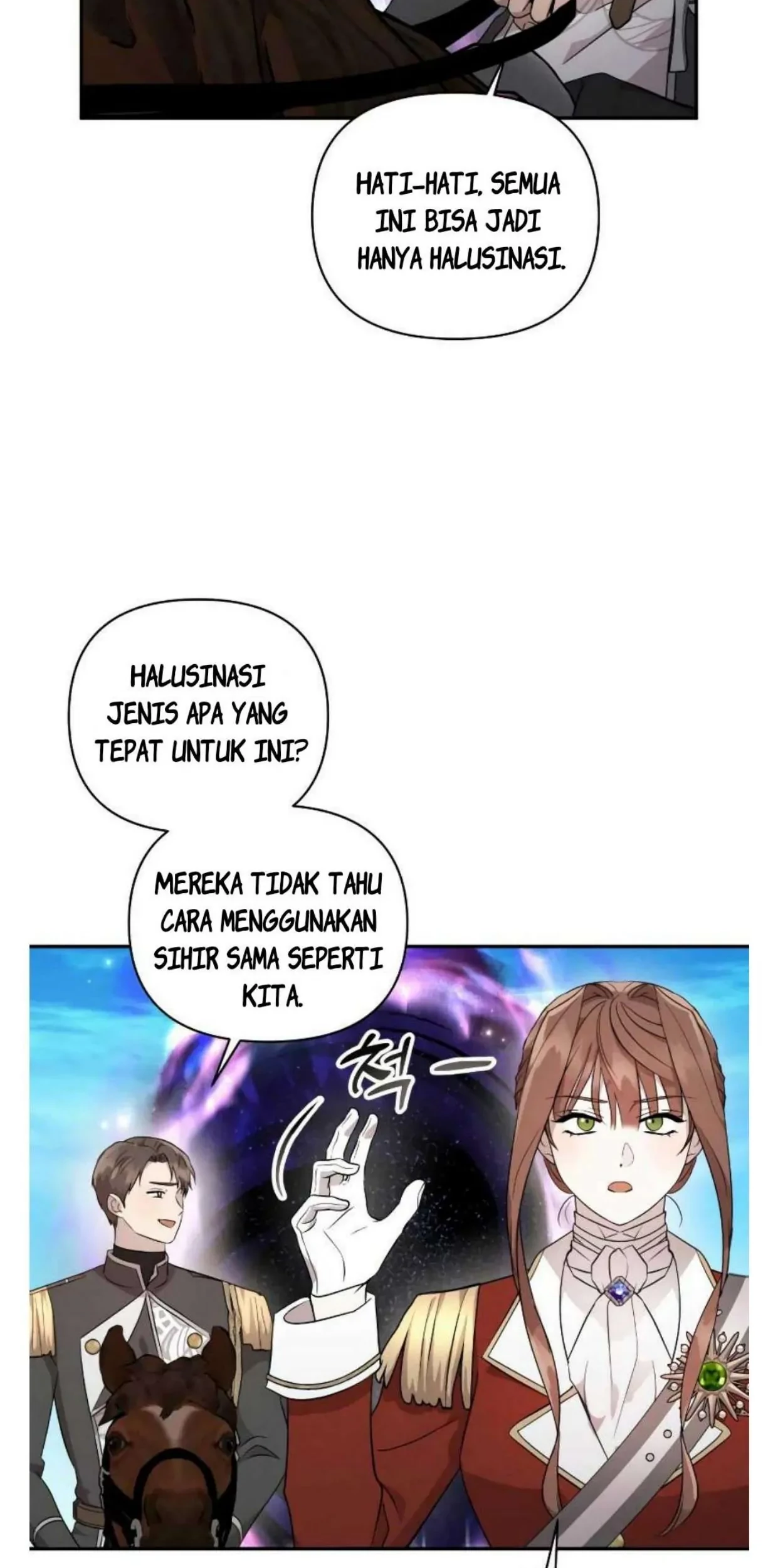 Don’t Be Too Nice Chapter 05 - Halaman 25