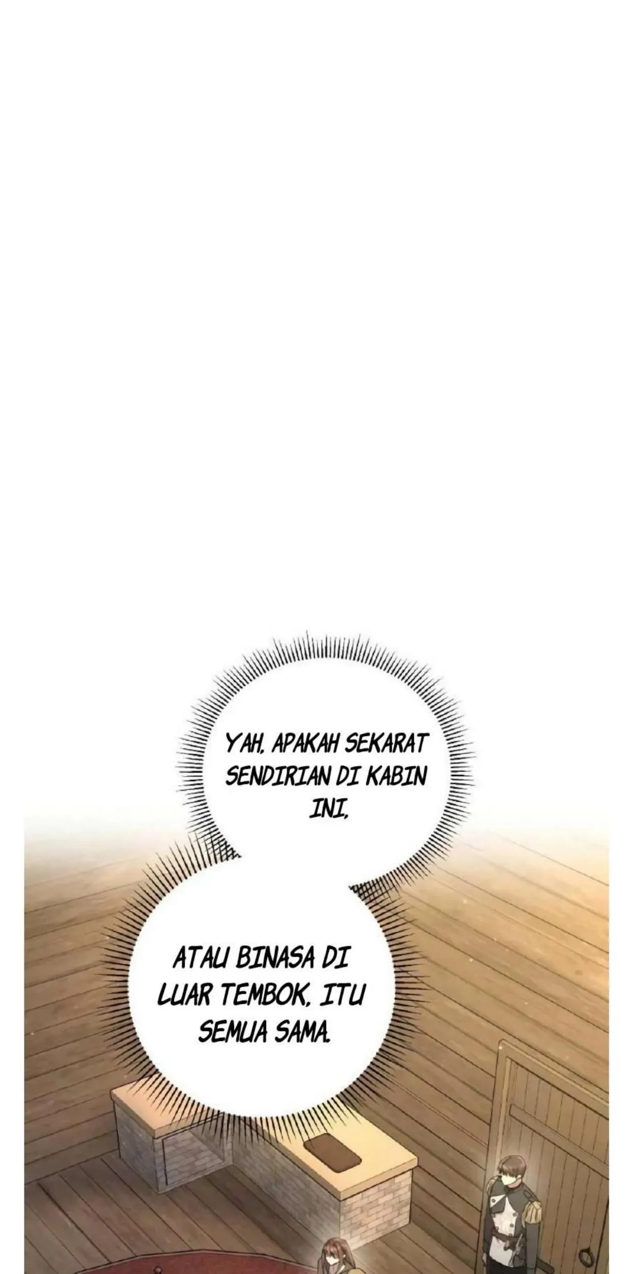 Don’t Be Too Nice Chapter 04 - Halaman 24