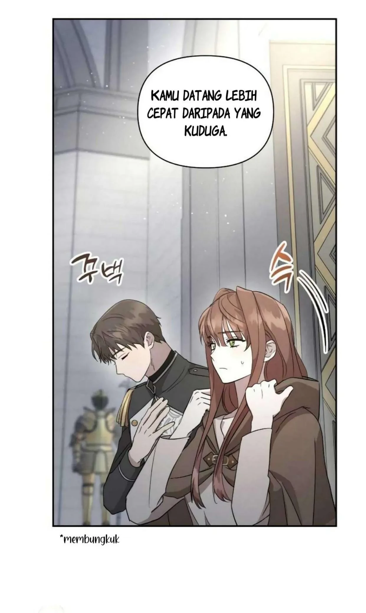 Don’t Be Too Nice Chapter 04 - Halaman 46