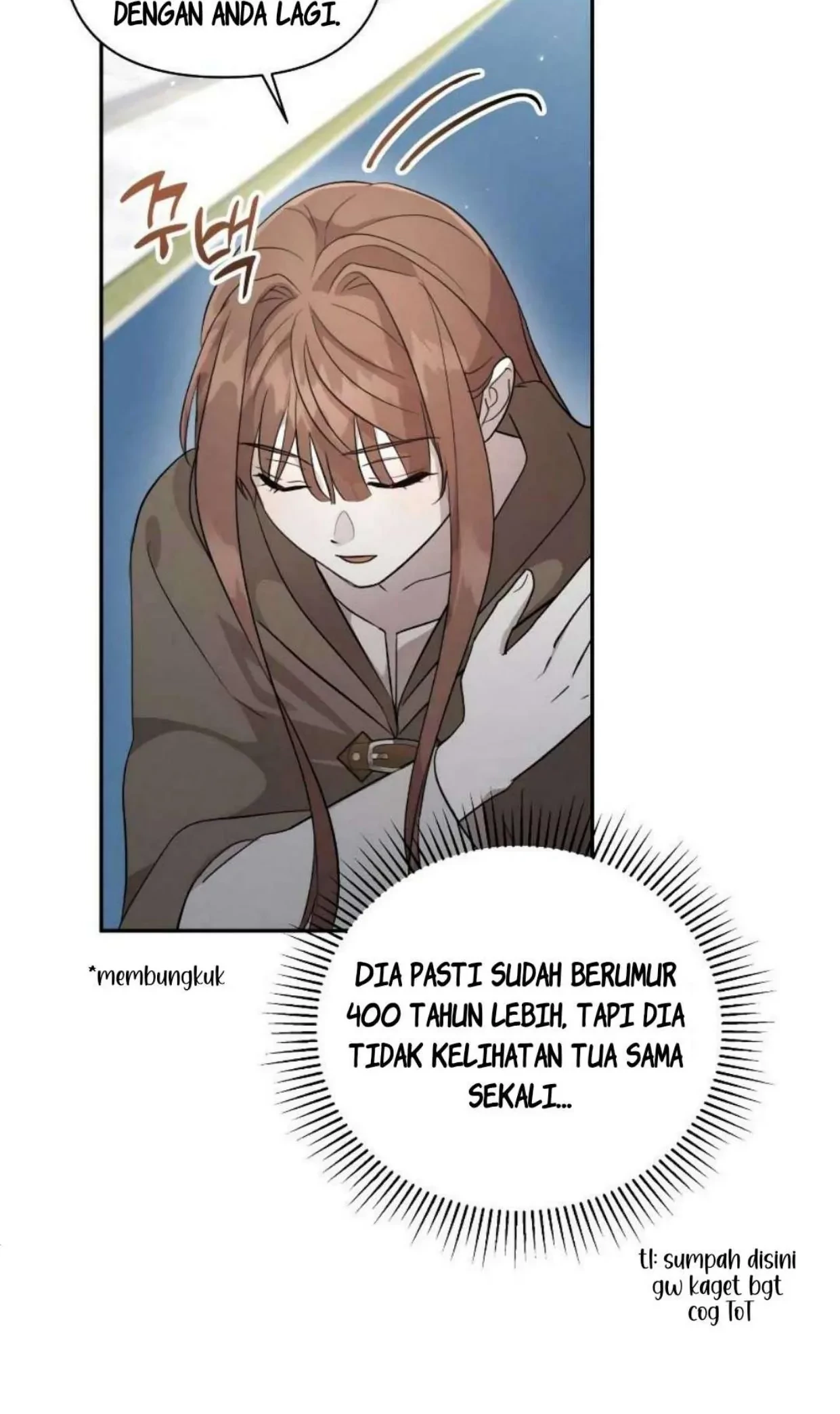 Don’t Be Too Nice Chapter 04 - Halaman 49
