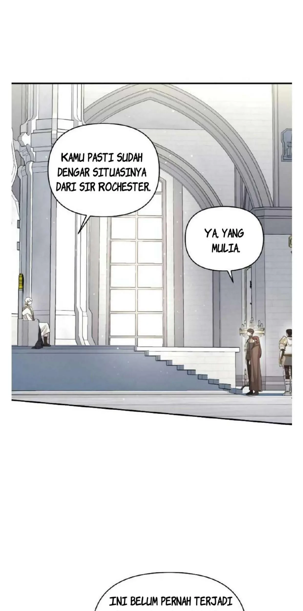 Don’t Be Too Nice Chapter 04 - Halaman 50