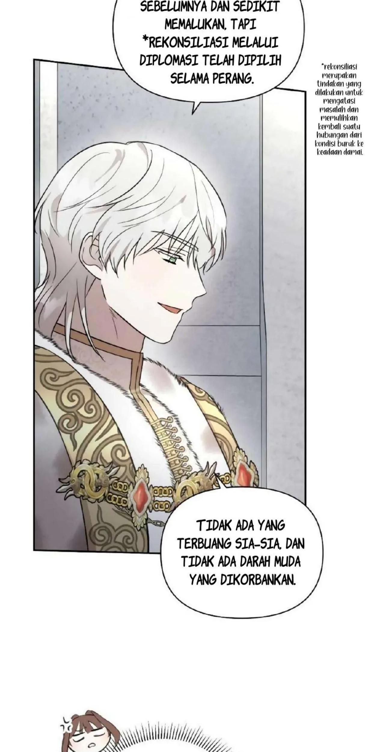 Don’t Be Too Nice Chapter 04 - Halaman 51