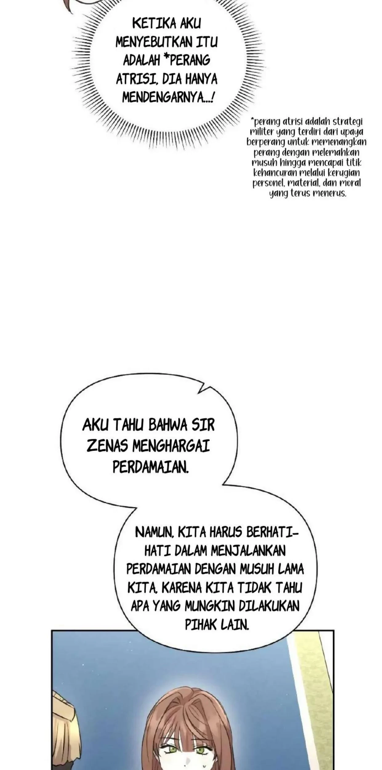 Don’t Be Too Nice Chapter 04 - Halaman 52