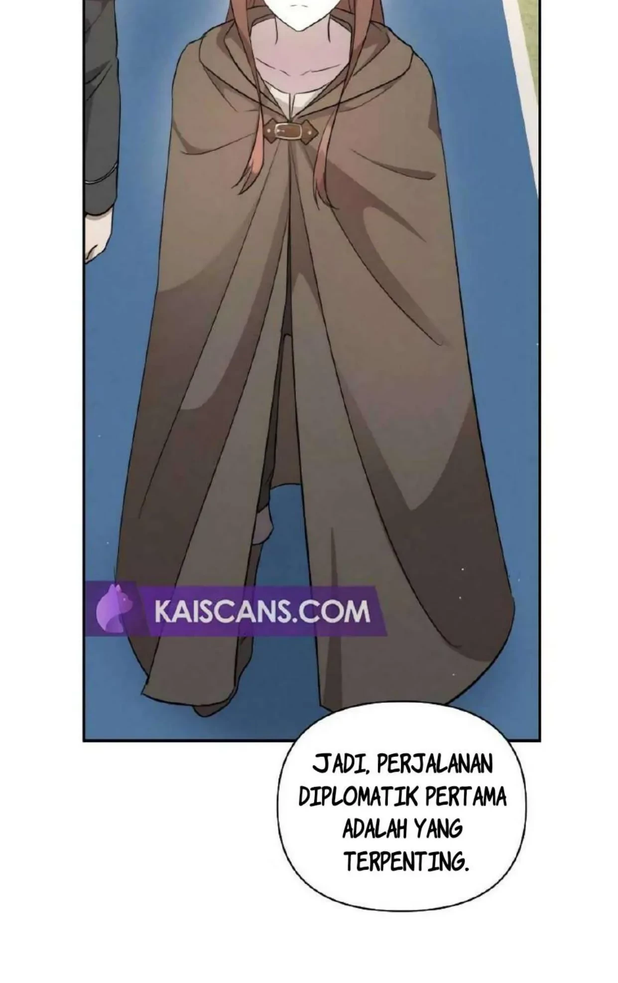 Don’t Be Too Nice Chapter 04 - Halaman 53