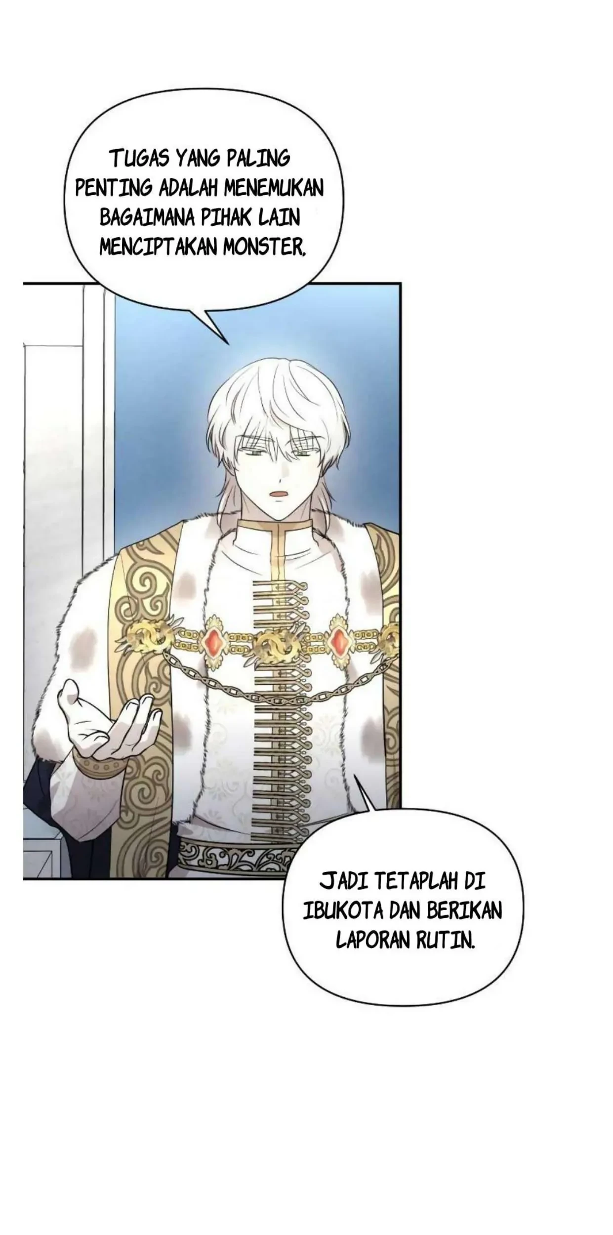 Don’t Be Too Nice Chapter 04 - Halaman 55