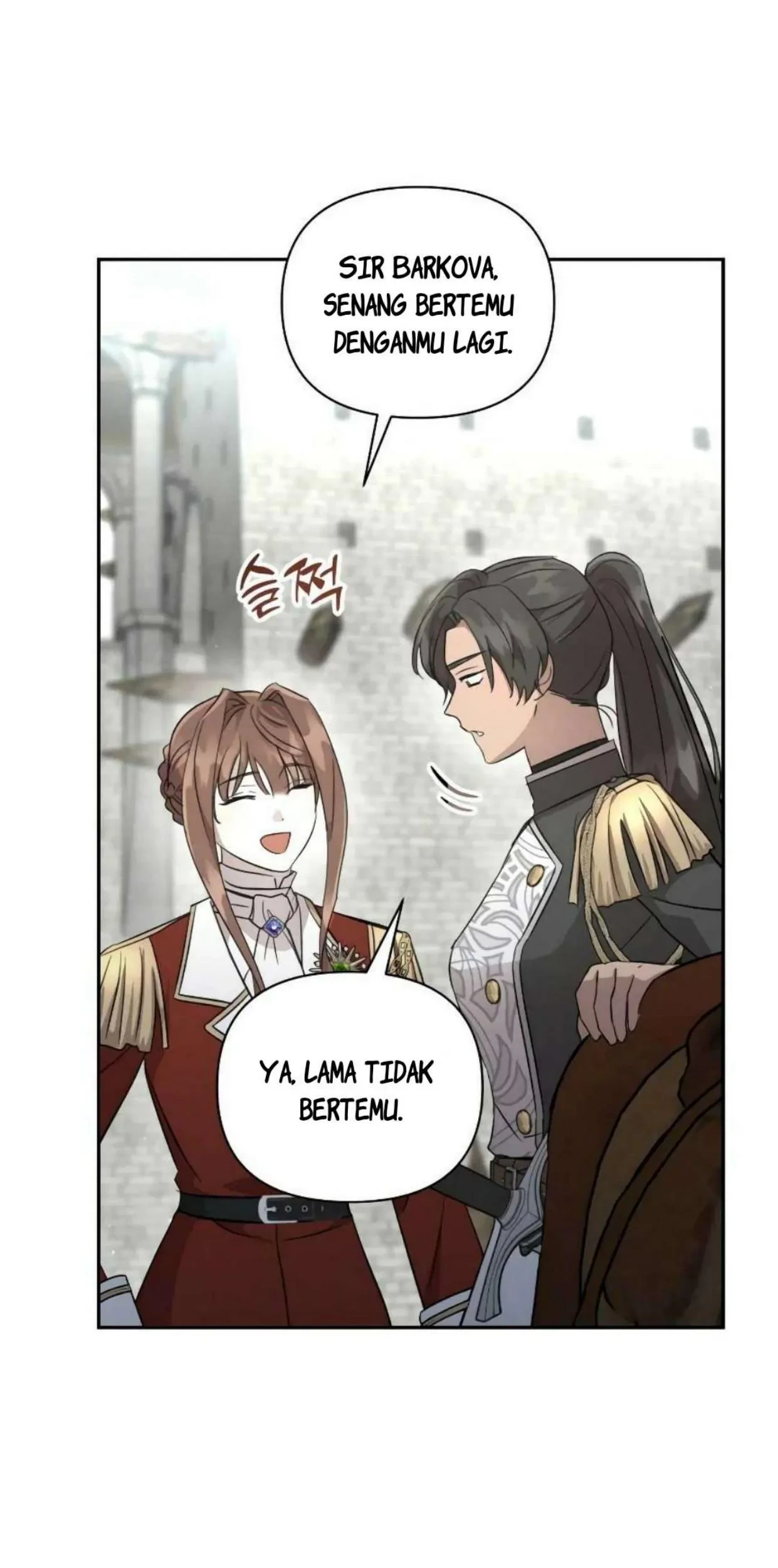 Don’t Be Too Nice Chapter 04 - Halaman 70