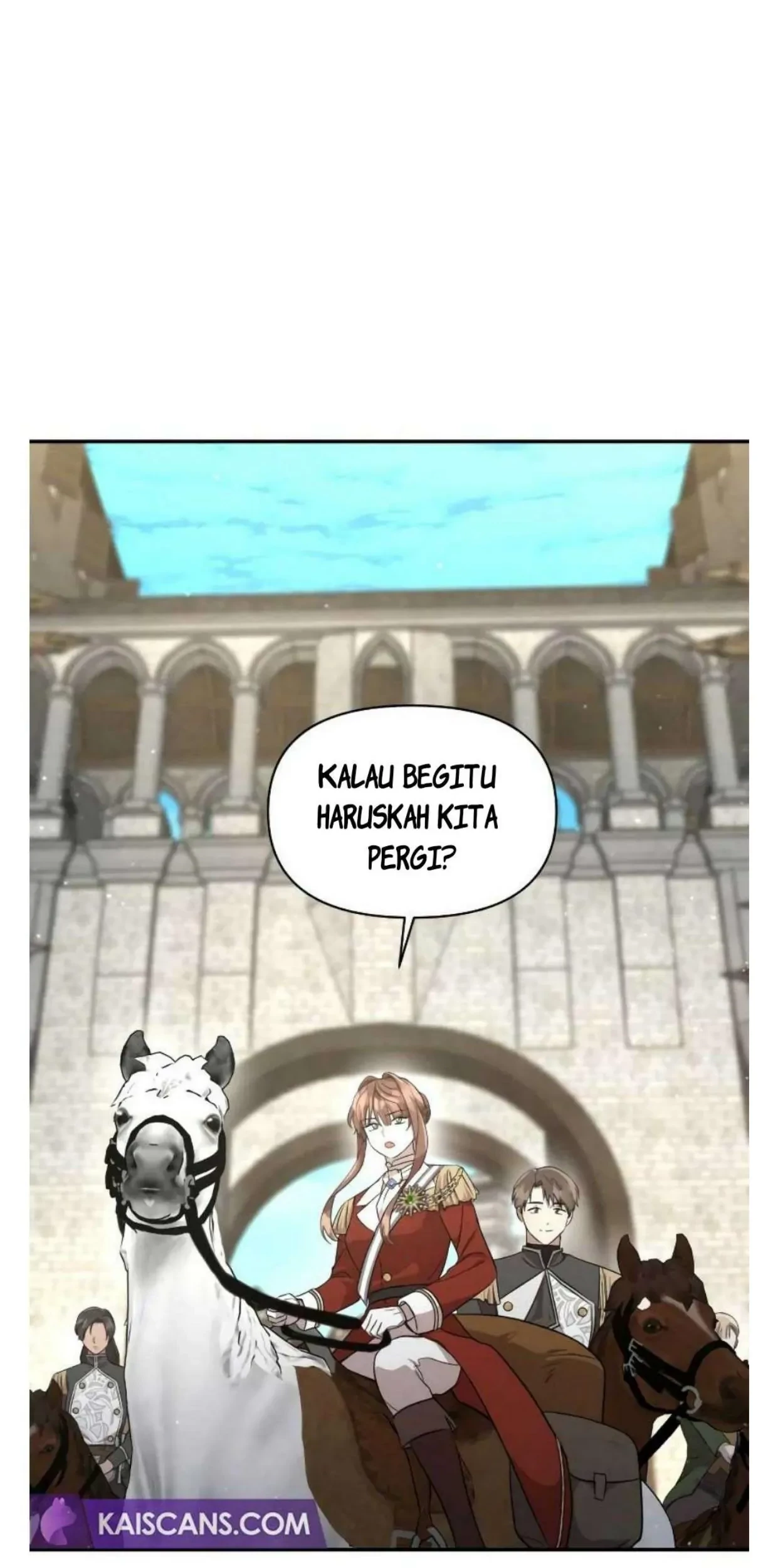Don’t Be Too Nice Chapter 04 - Halaman 82