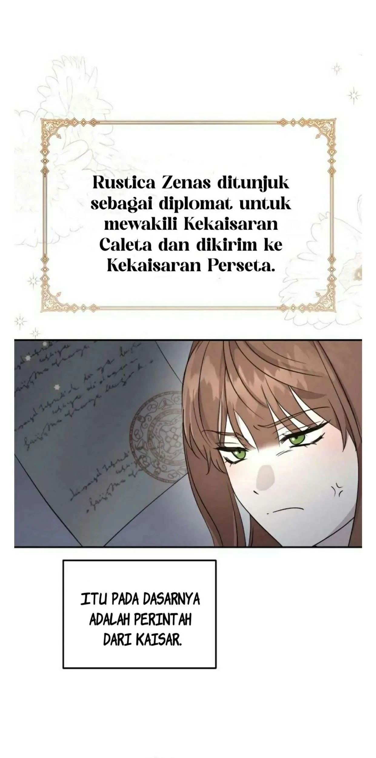 Don’t Be Too Nice Chapter 04 - Halaman 6