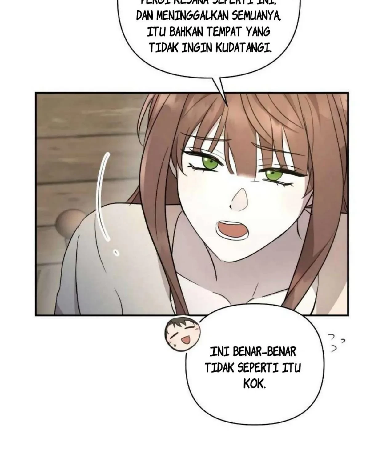 Don’t Be Too Nice Chapter 04 - Halaman 14