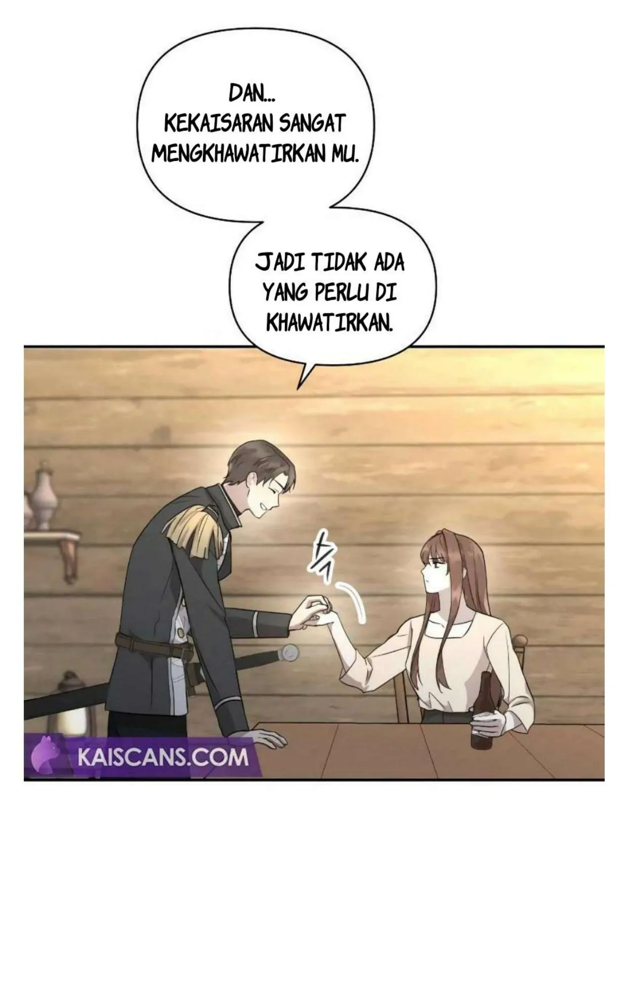 Don’t Be Too Nice Chapter 04 - Halaman 15