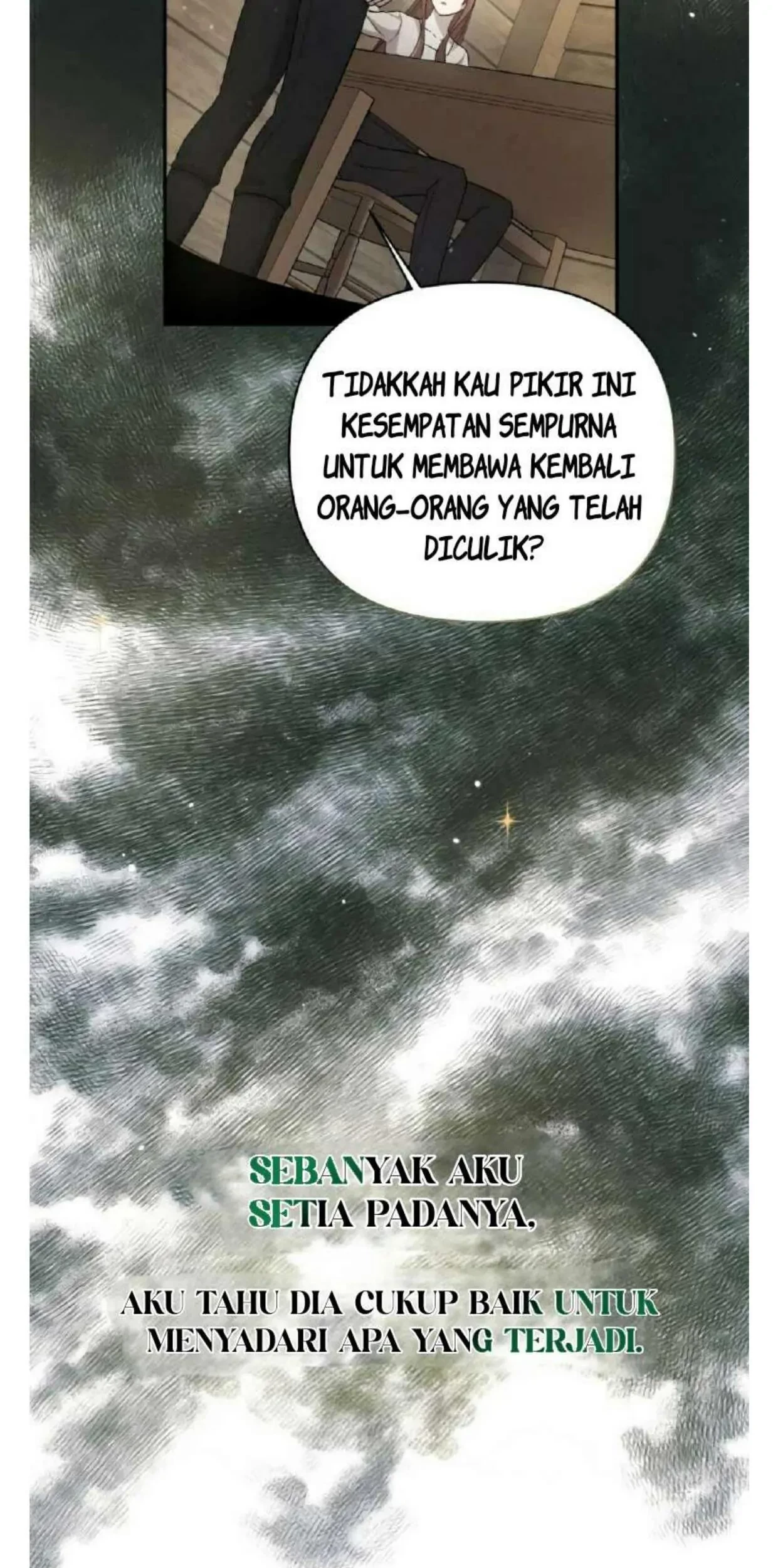 Don’t Be Too Nice Chapter 04 - Halaman 21
